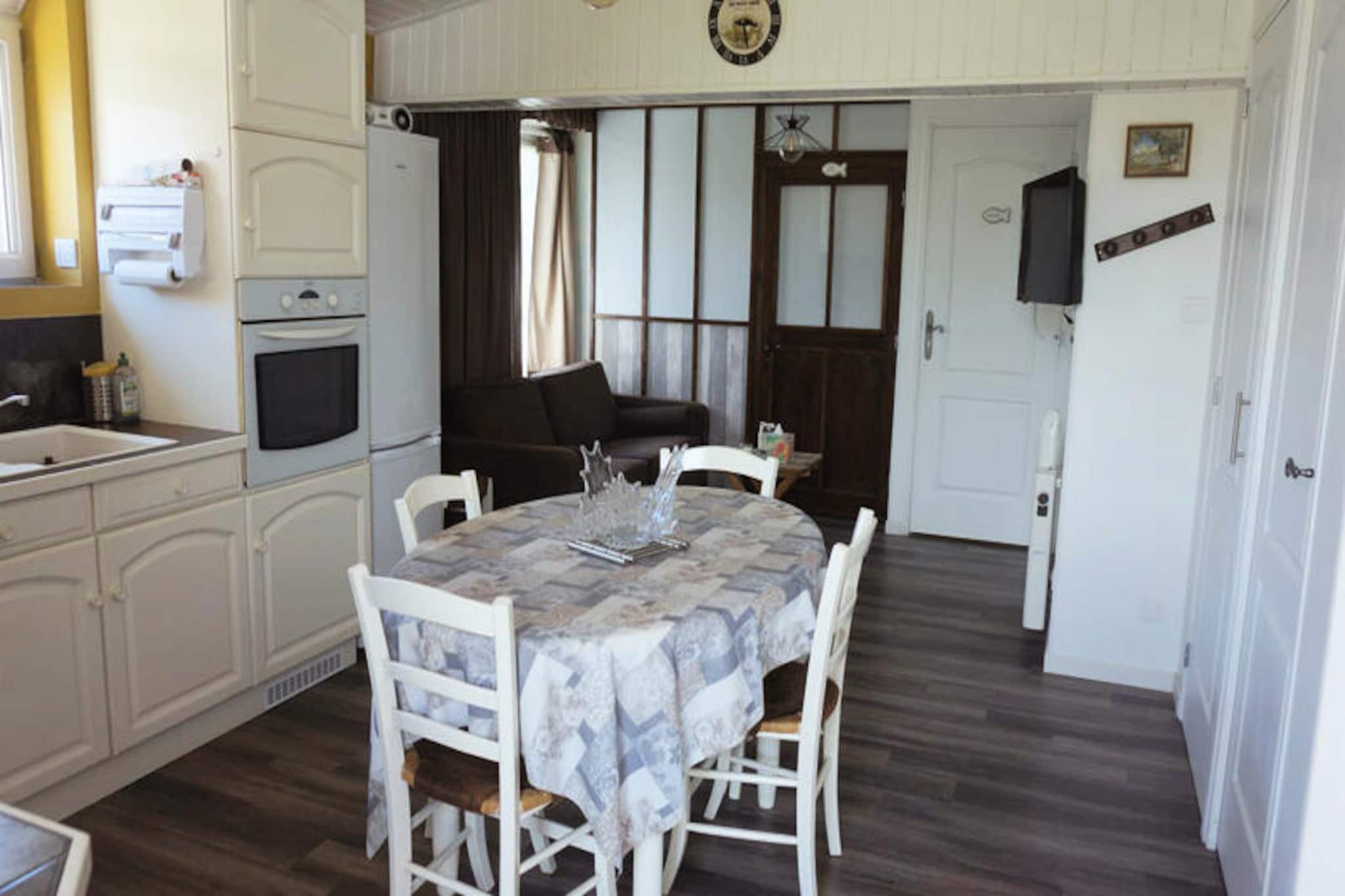 Maison à Talmont-Saint-Hilaire - Port Bourgenay-Non tagué