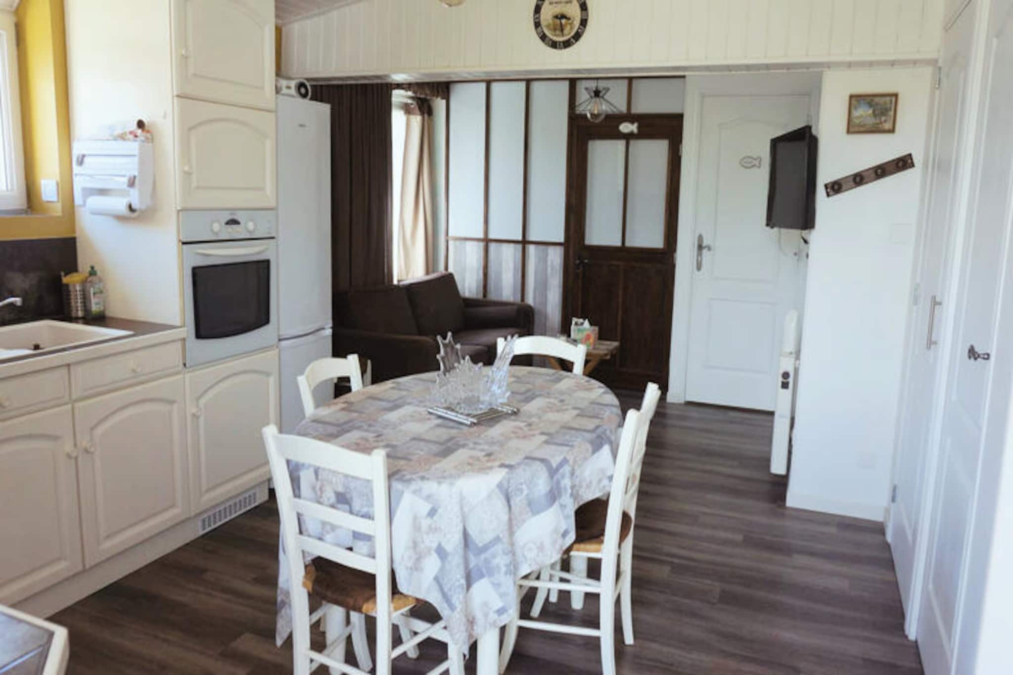 Maison à Talmont-Saint-Hilaire - Port Bourgenay-Non tagué