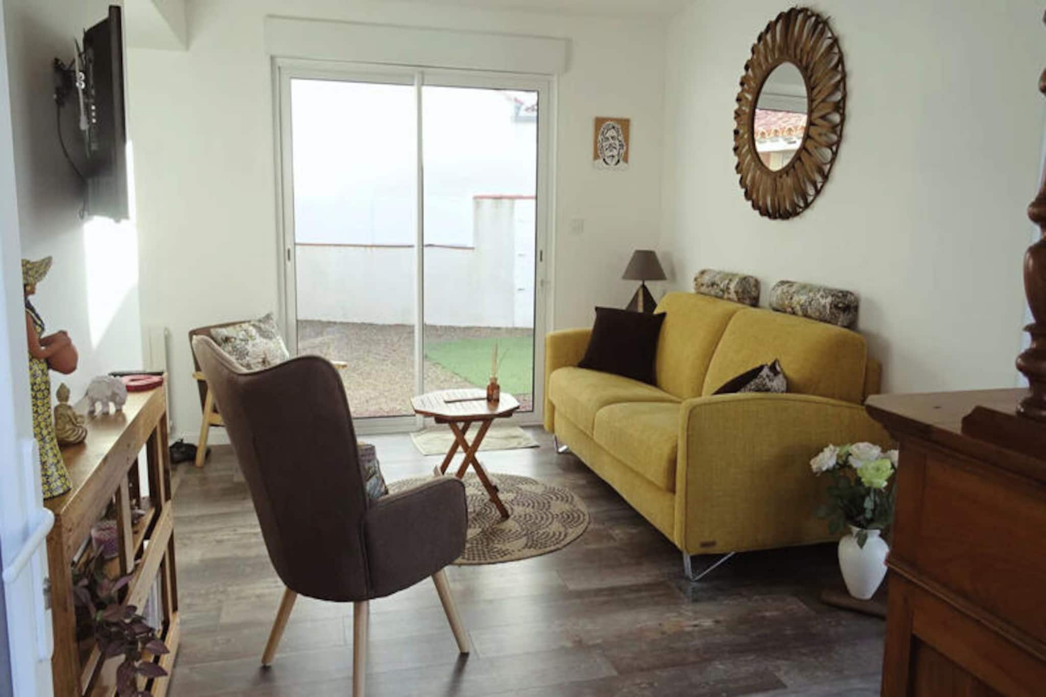 Maison à Talmont-Saint-Hilaire - Port Bourgenay-Non tagué