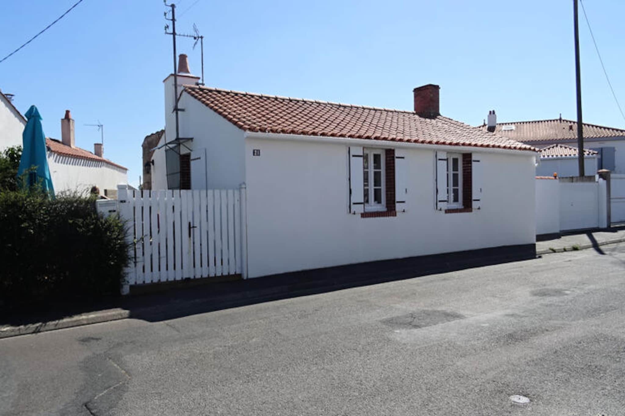Maison à Talmont-Saint-Hilaire - Port Bourgenay-Non tagué