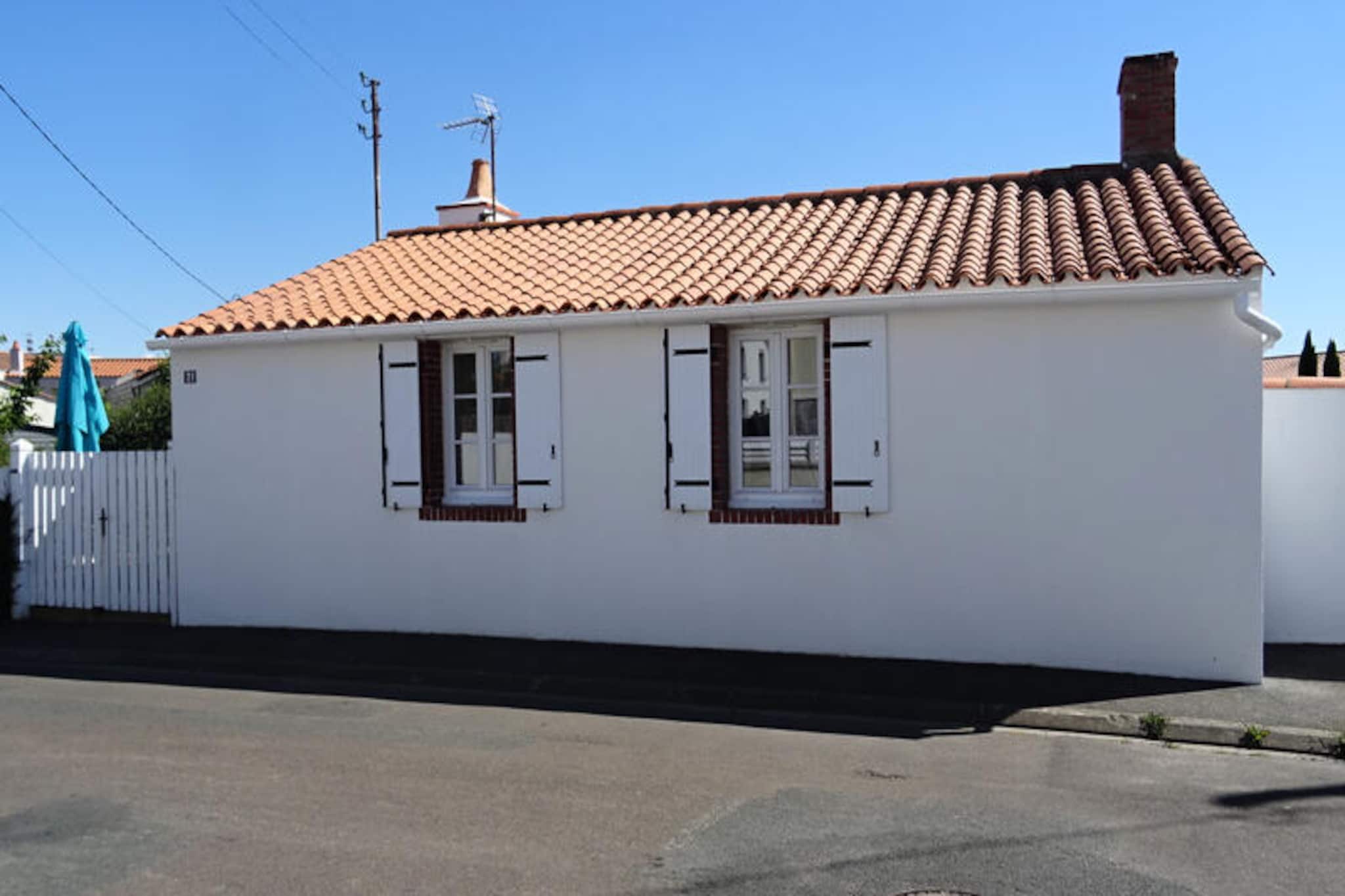 Maison à Talmont-Saint-Hilaire - Port Bourgenay-Non tagué