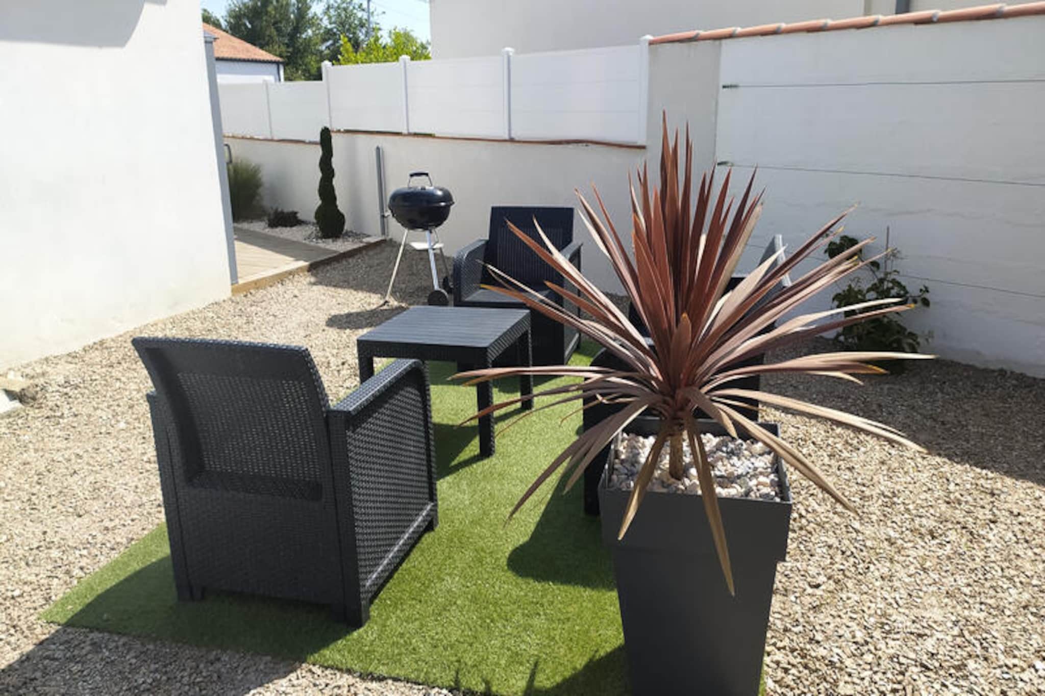 Maison à Talmont-Saint-Hilaire - Port Bourgenay-Non tagué