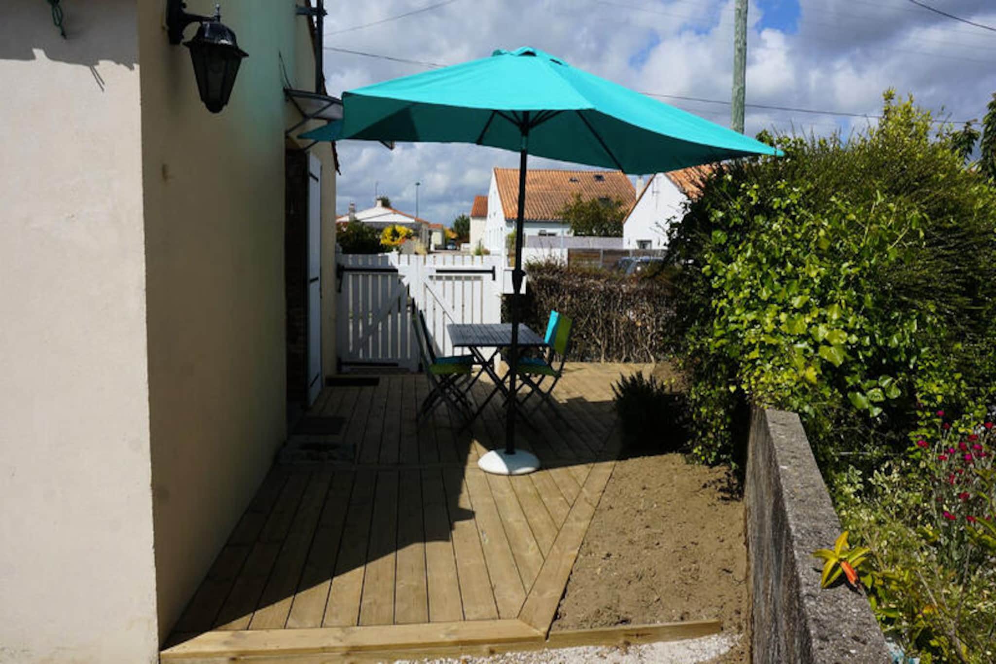 Maison à Talmont-Saint-Hilaire - Port Bourgenay-Non tagué