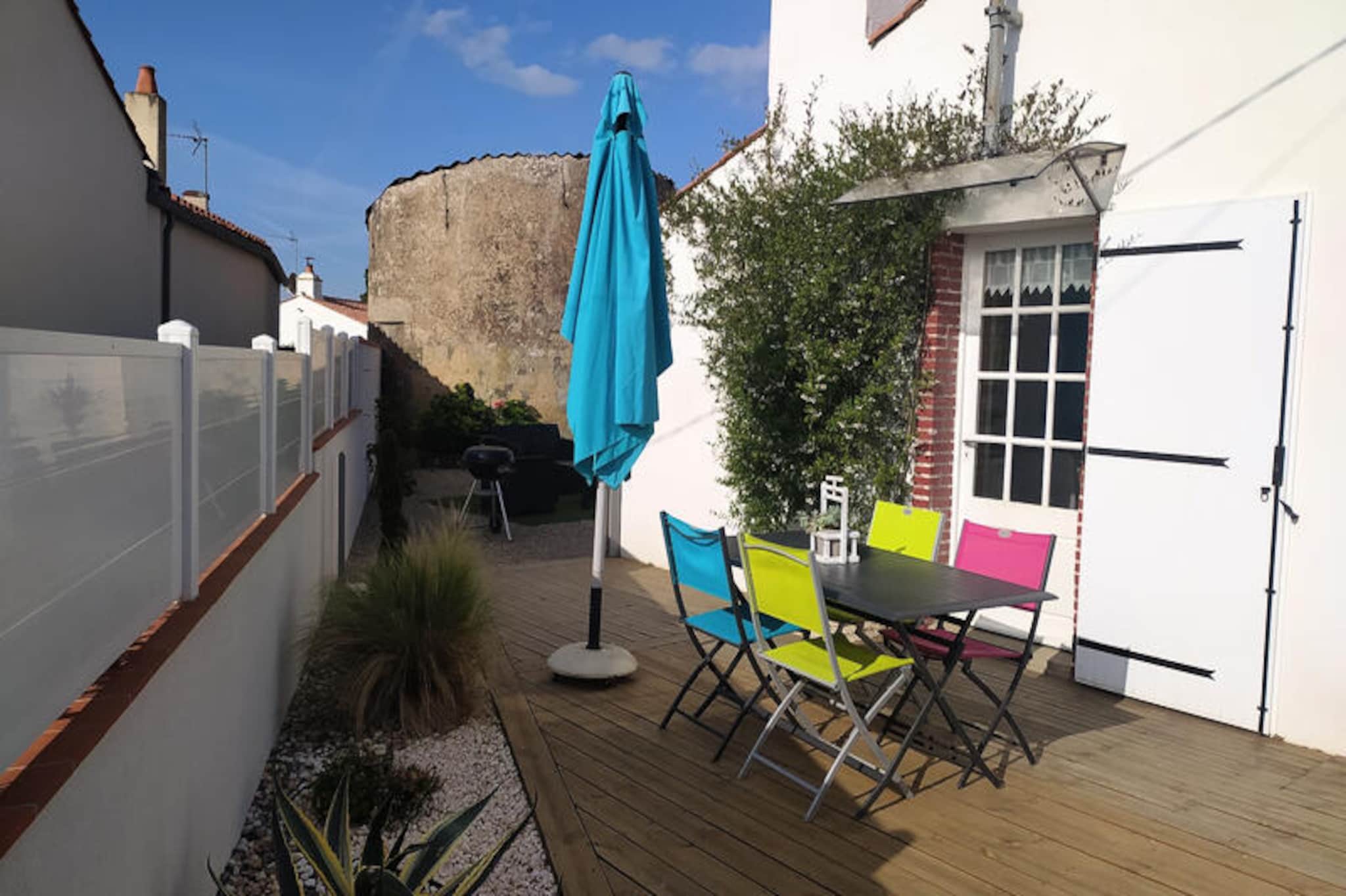 Maison à Talmont-Saint-Hilaire - Port Bourgenay-Non tagué