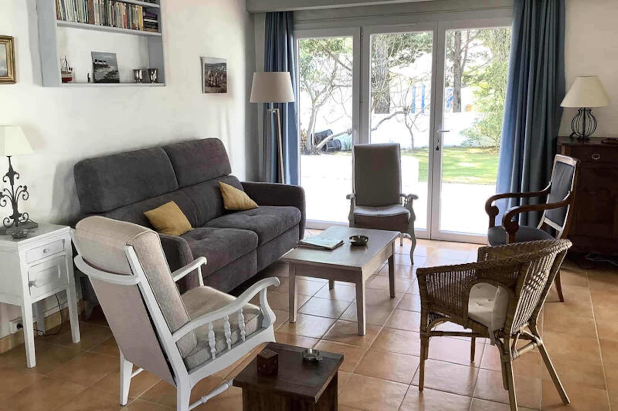 Maison à La guerinière - Ile de Noirmoutier