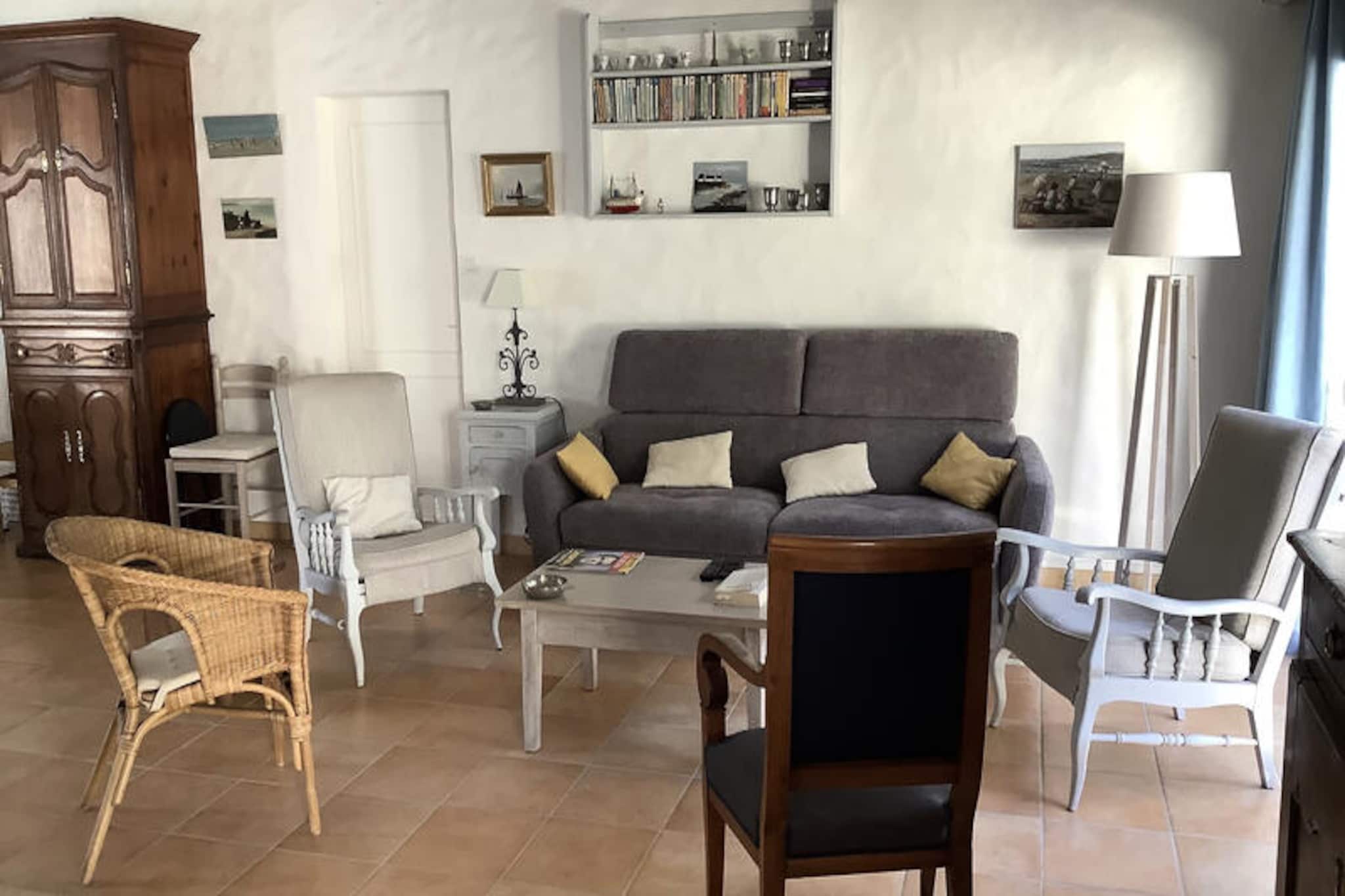 Maison à La guerinière - Ile de Noirmoutier-Untagged