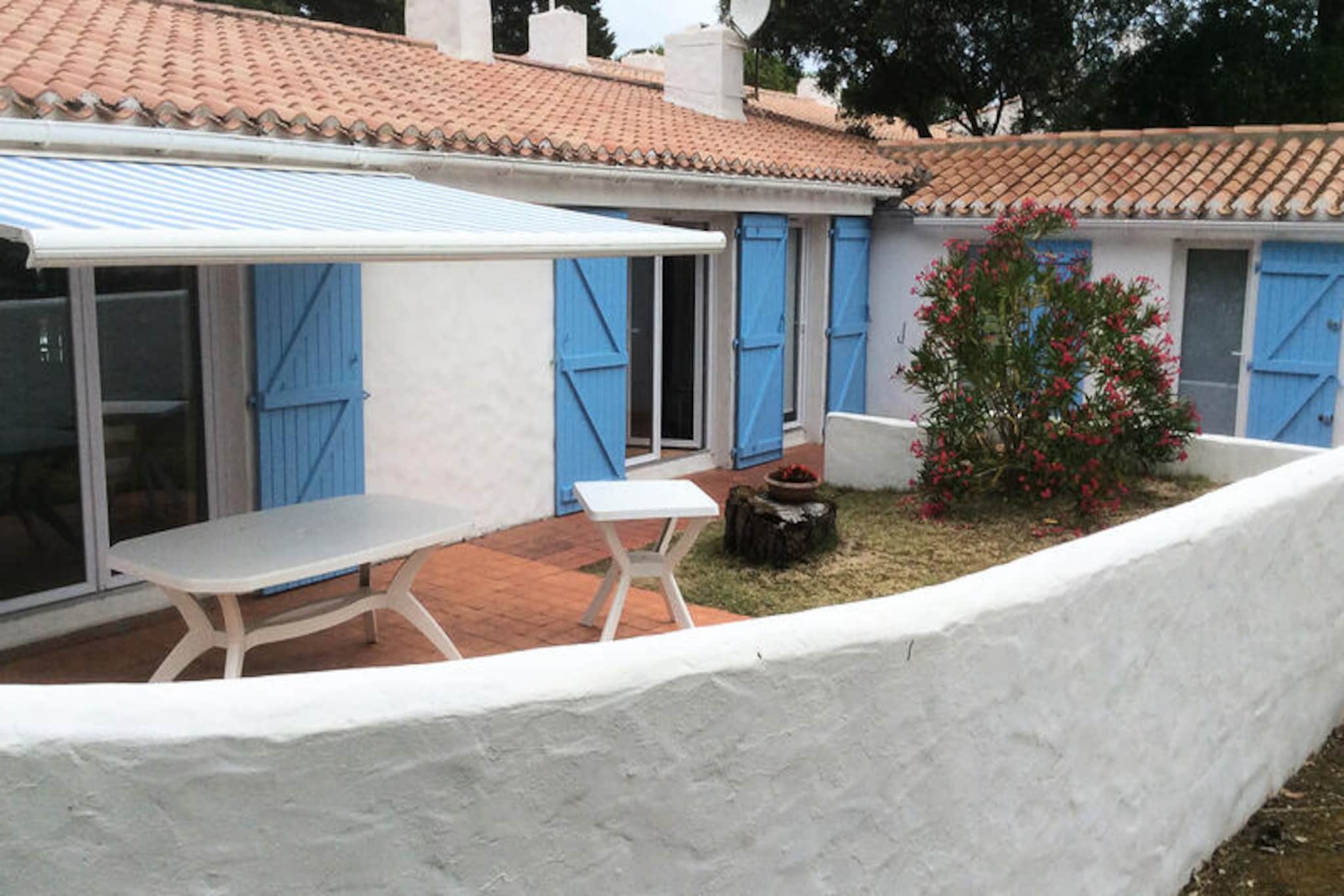 Maison à La guerinière - Ile de Noirmoutier-Untagged