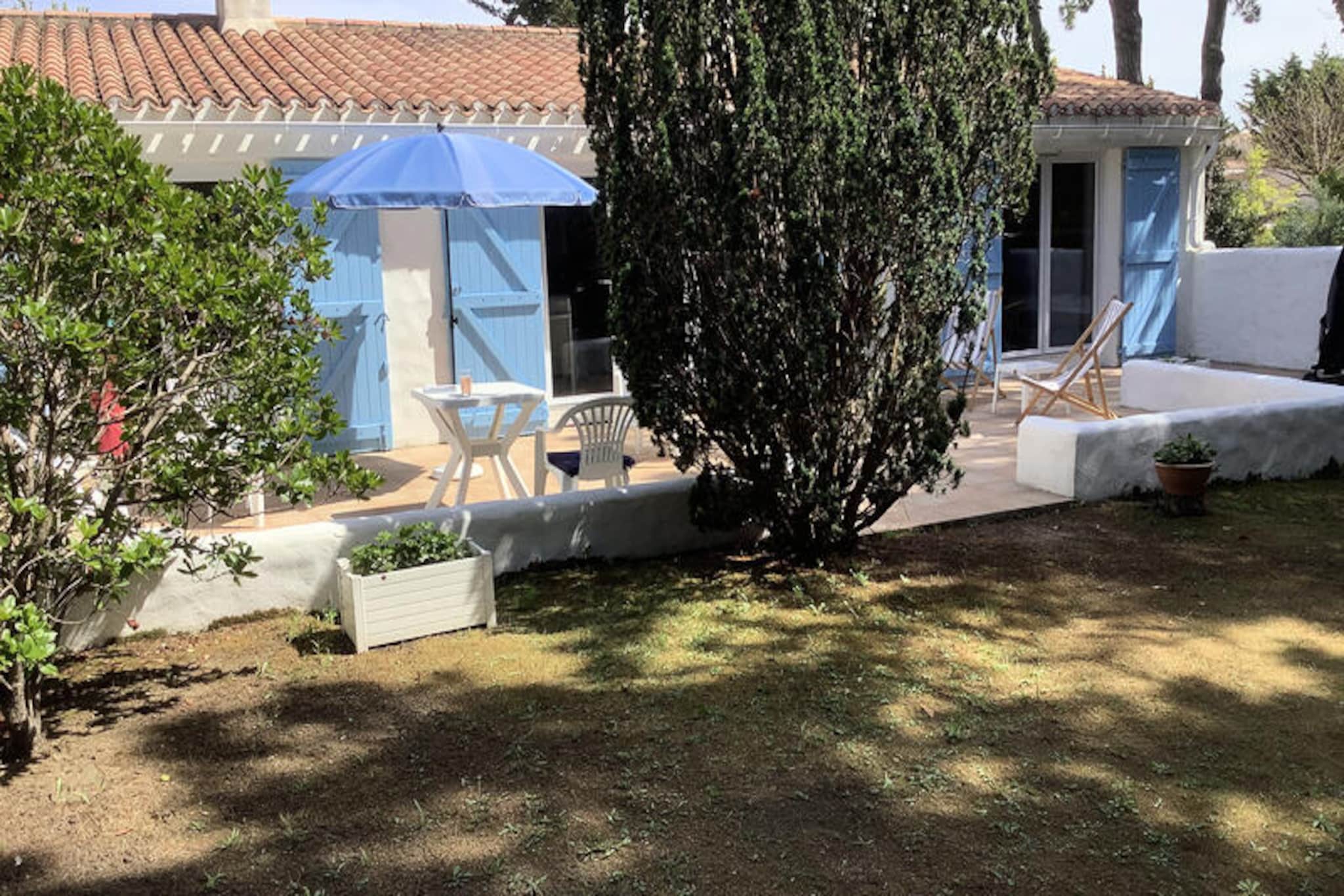 Maison à La guerinière - Ile de Noirmoutier-Untagged