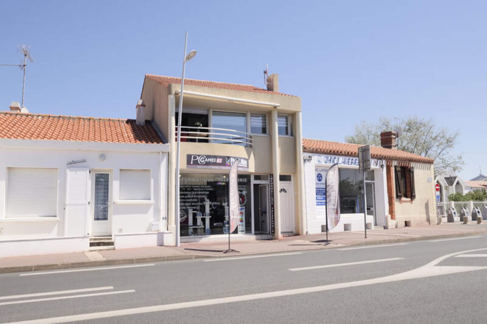Appartements à Saint-Gilles-Croix-de-Vie-Non tagué