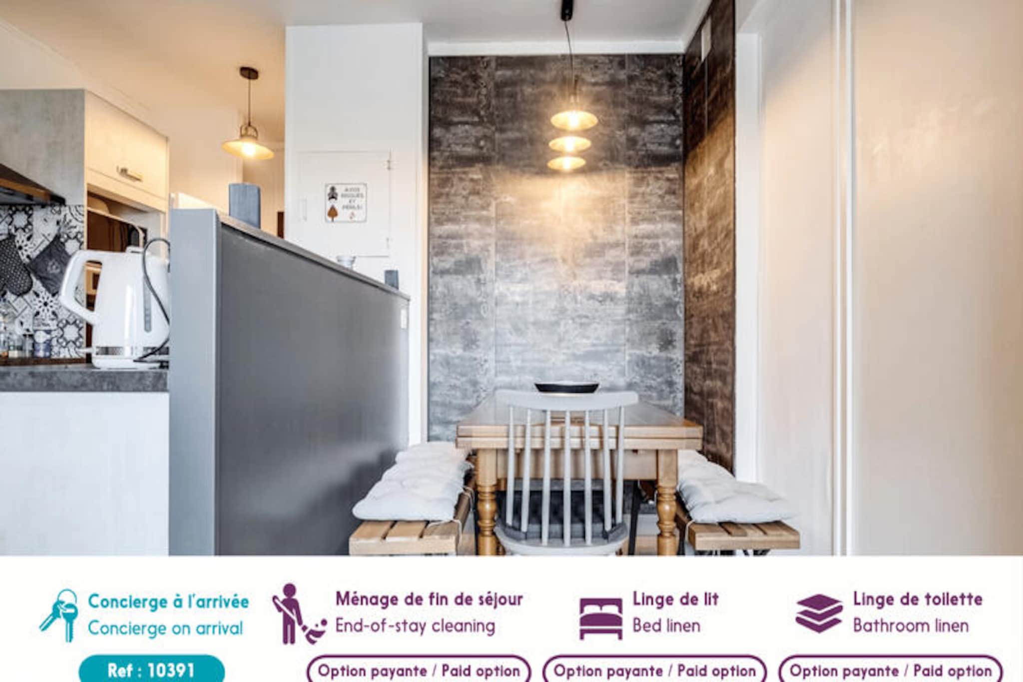 Appartements à Saint-Jean-de-Monts