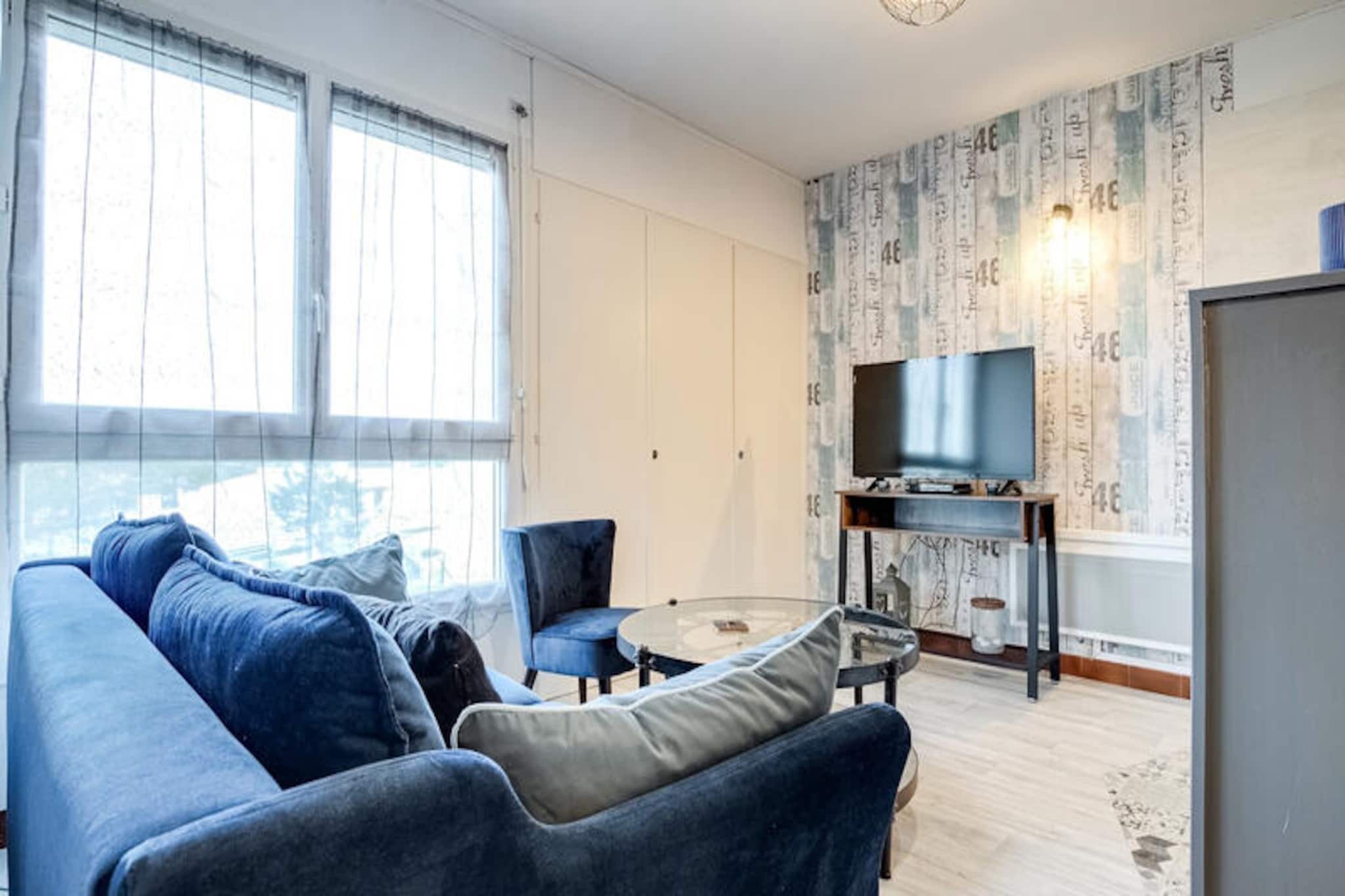 Appartements à Saint-Jean-de-Monts-Niet-getagd