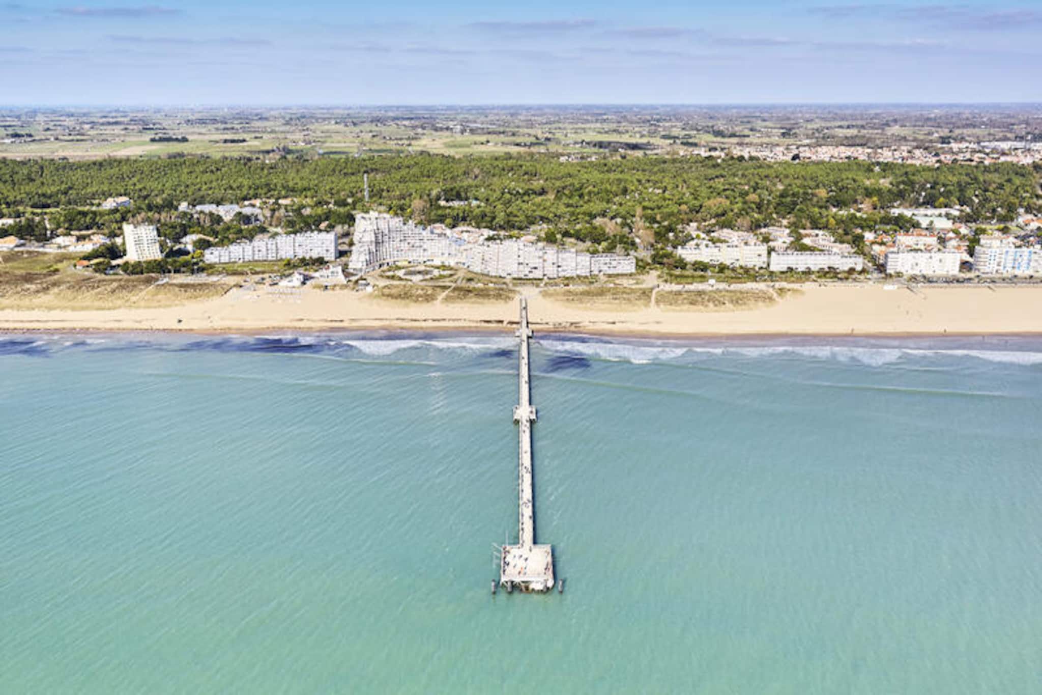 Appartements à Saint-Jean-de-Monts-Niet-getagd