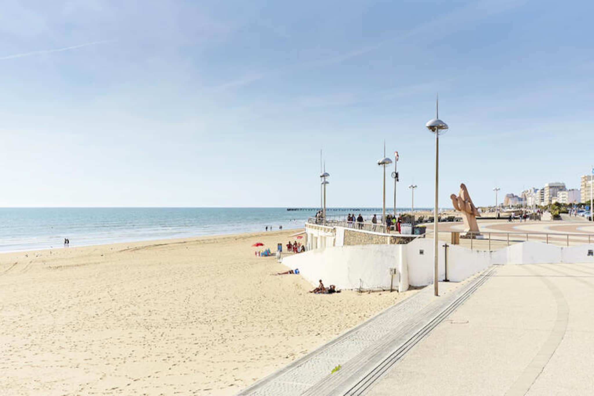 Appartements à Saint-Jean-de-Monts-Niet-getagd