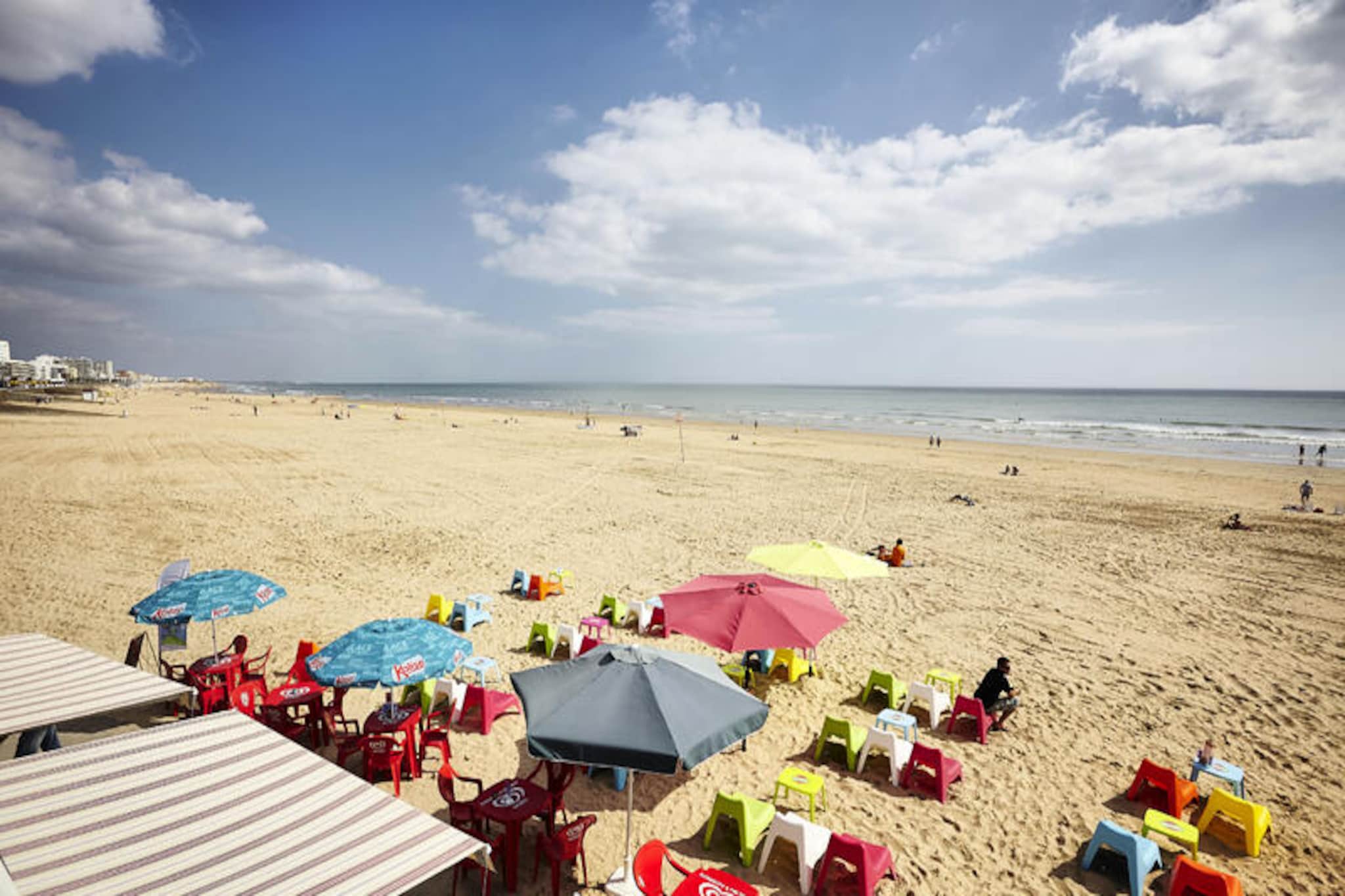 Appartements à Saint-Jean-de-Monts-Niet-getagd