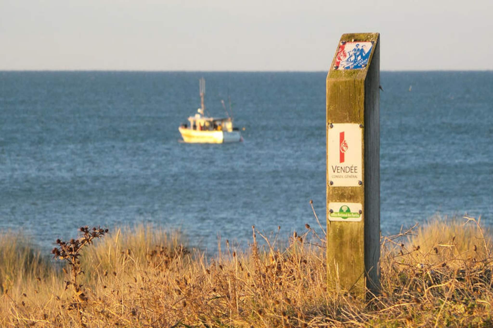 Appartements à Saint-Jean-de-Monts-Niet-getagd