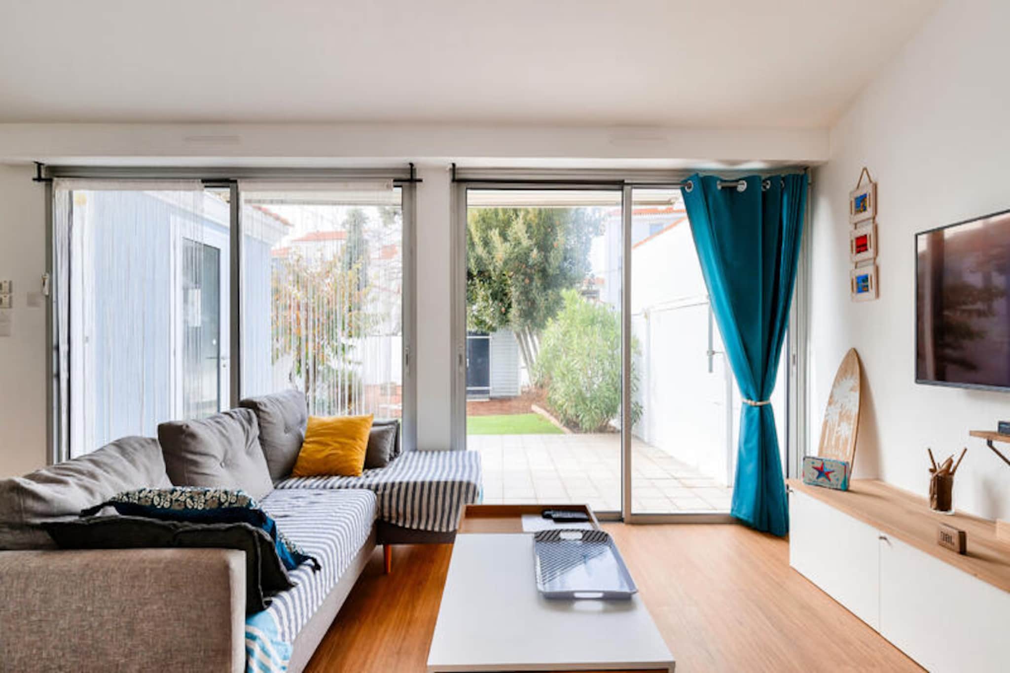 Maison à Saint-Gilles-Croix-de-Vie