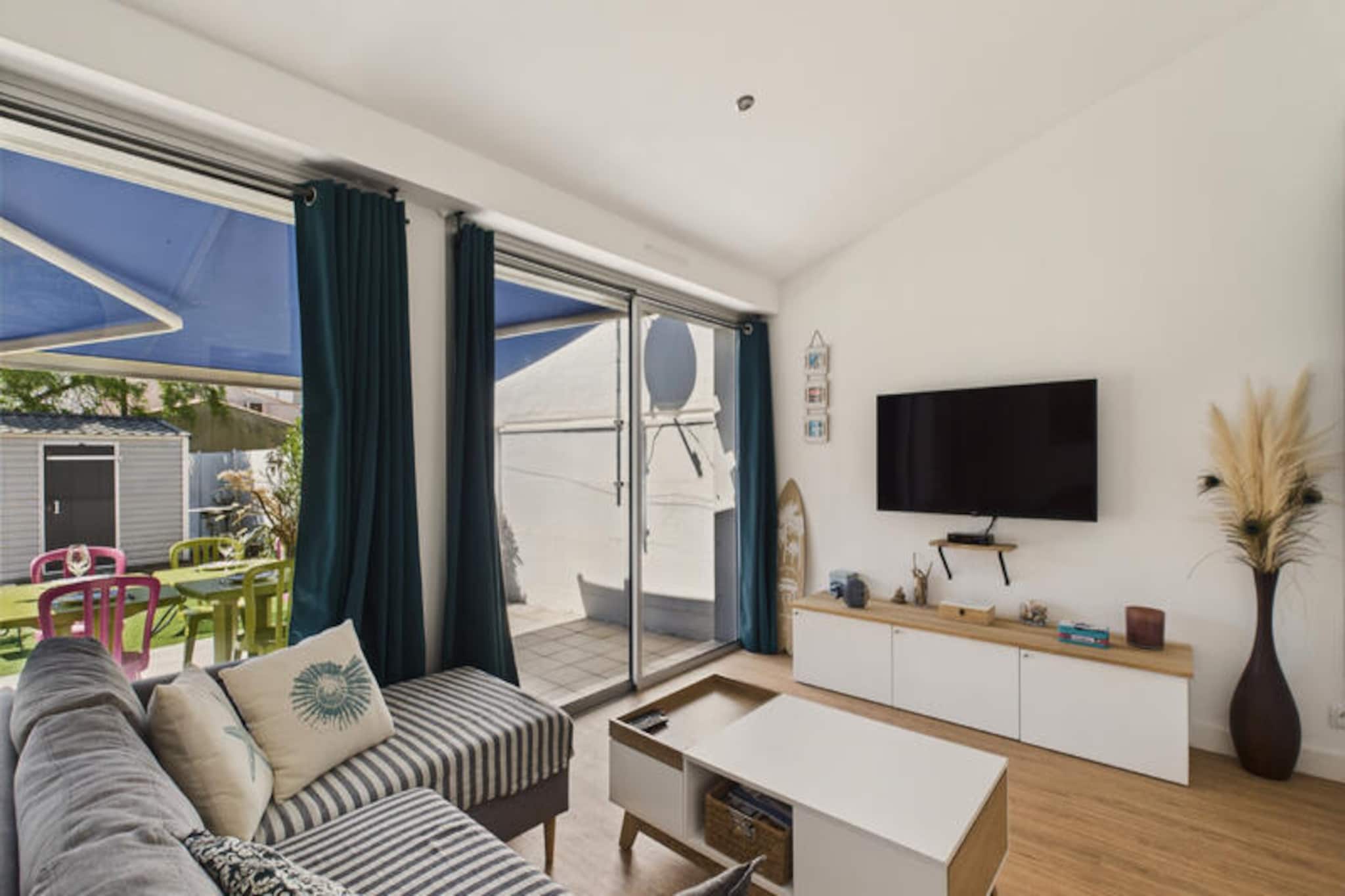 Maison à Saint-Gilles-Croix-de-Vie-Non tagué