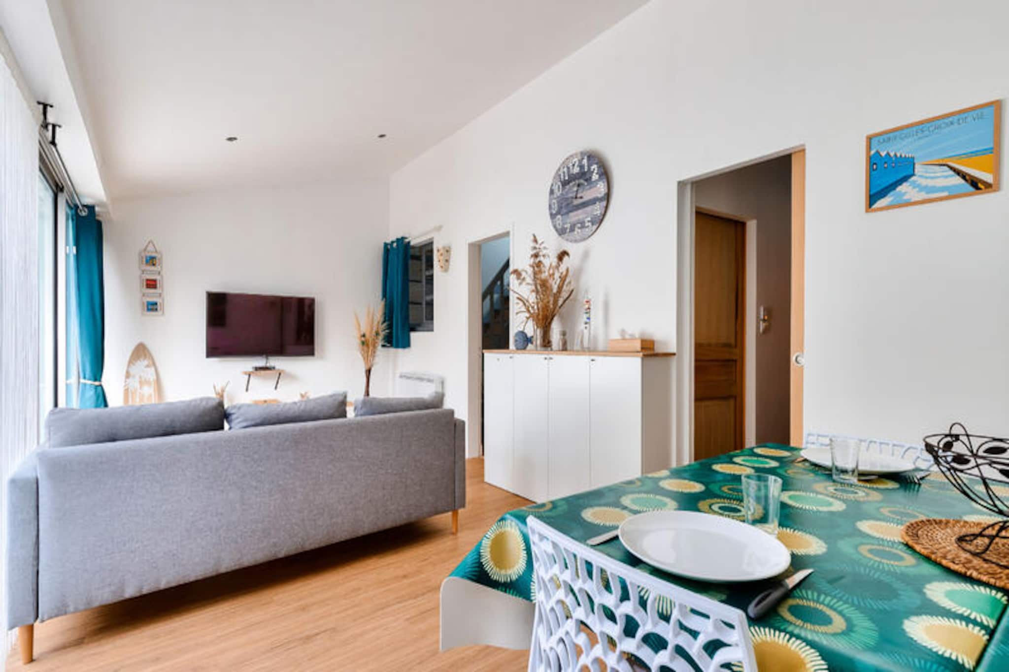 Maison à Saint-Gilles-Croix-de-Vie-Non tagué