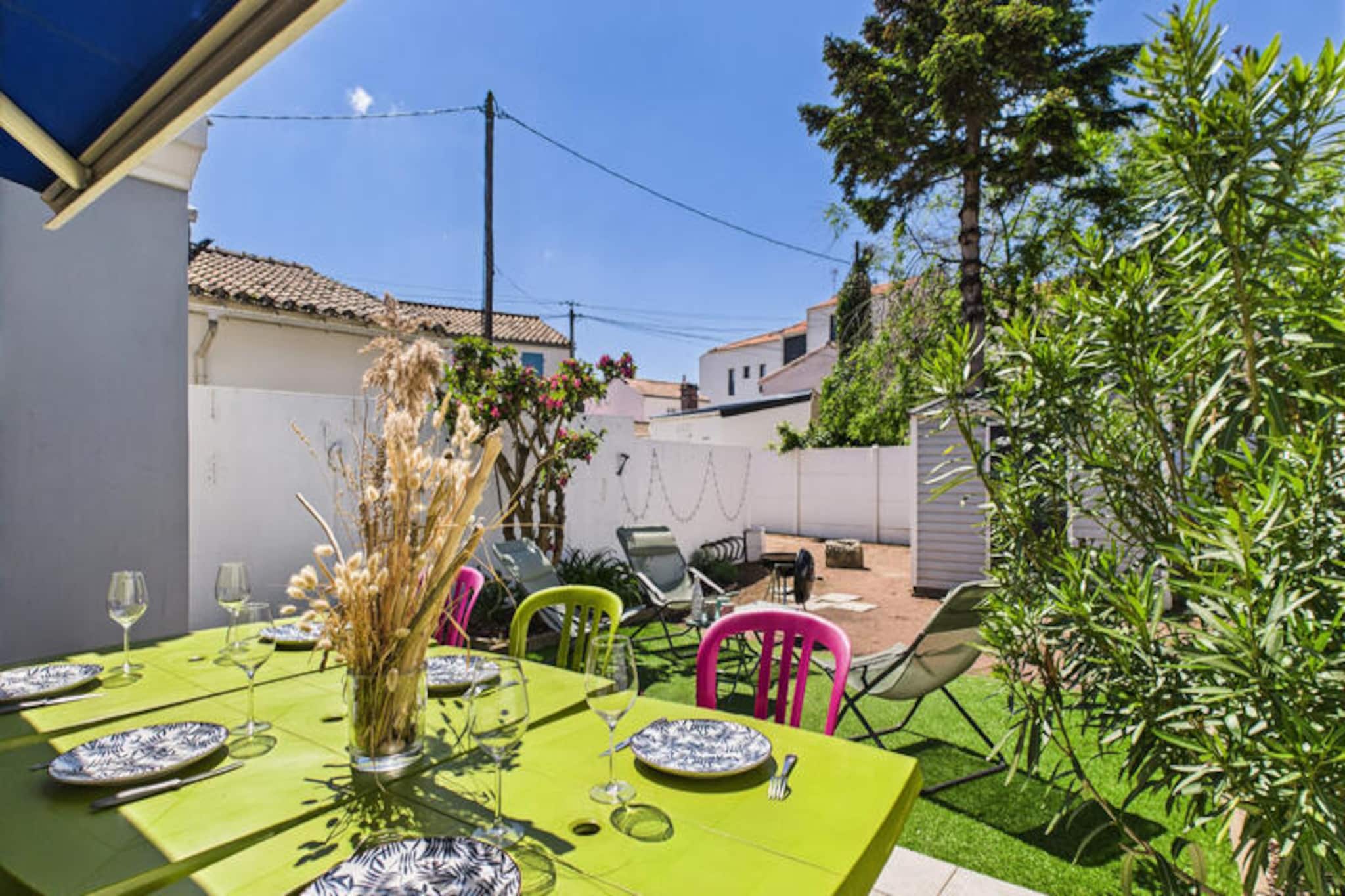 Maison à Saint-Gilles-Croix-de-Vie-Non tagué