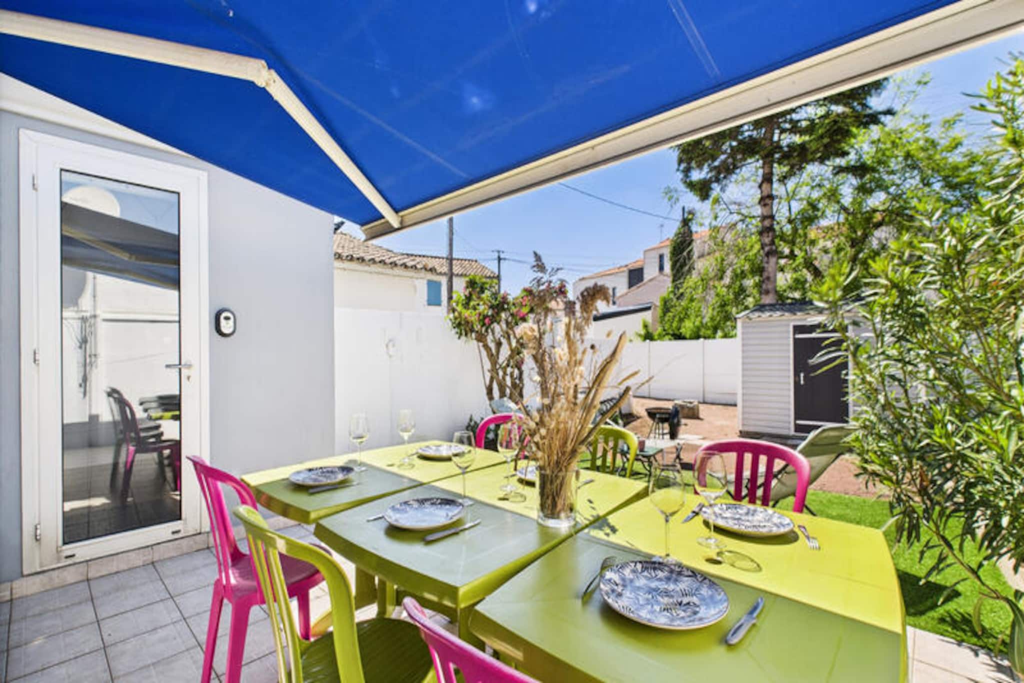 Maison à Saint-Gilles-Croix-de-Vie-Non tagué