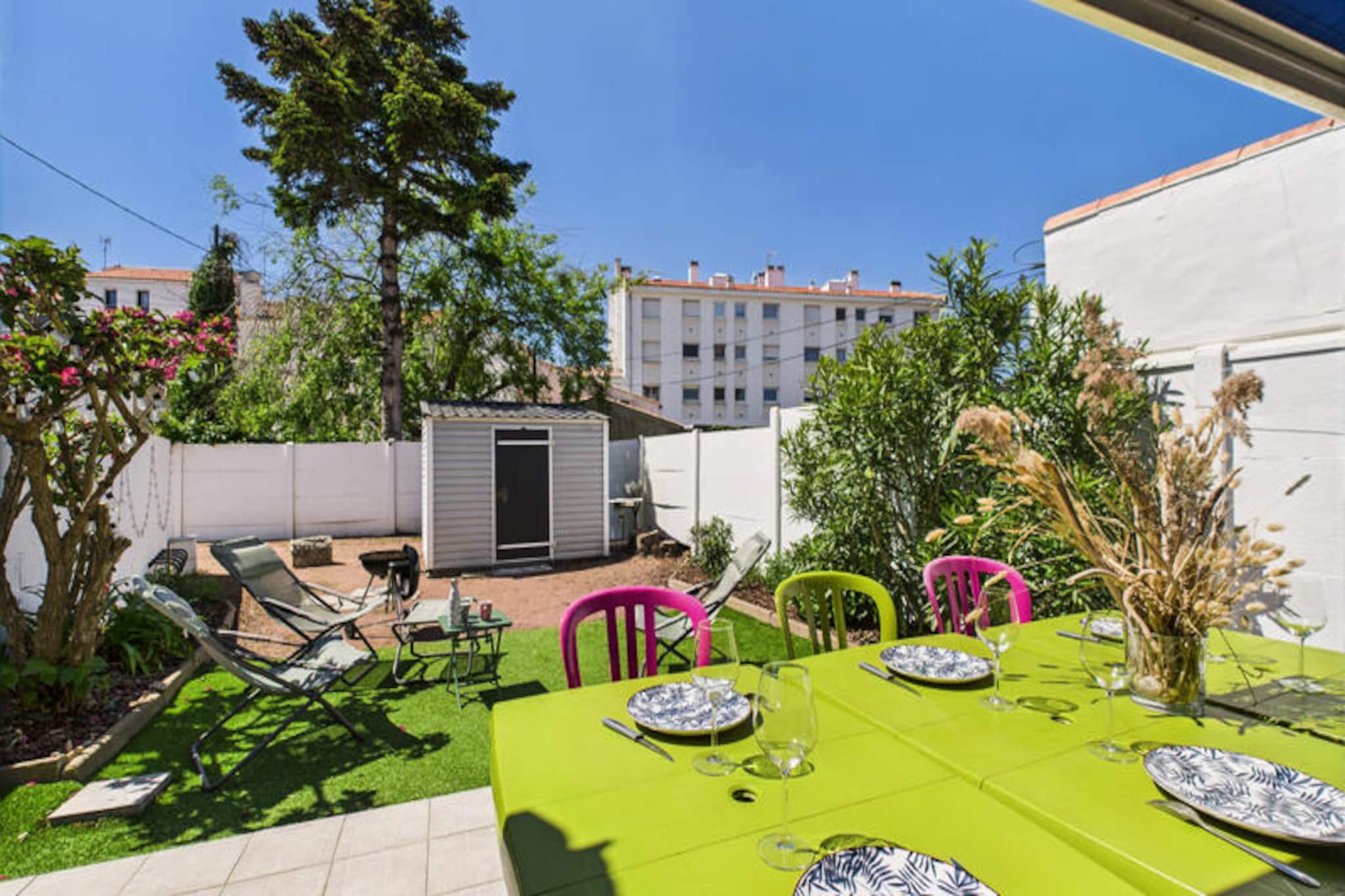 Maison à Saint-Gilles-Croix-de-Vie-Non tagué