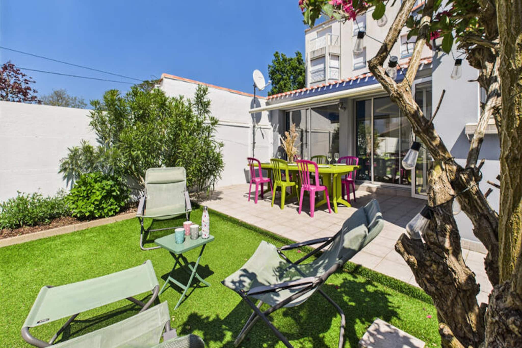 Maison à Saint-Gilles-Croix-de-Vie-Non tagué