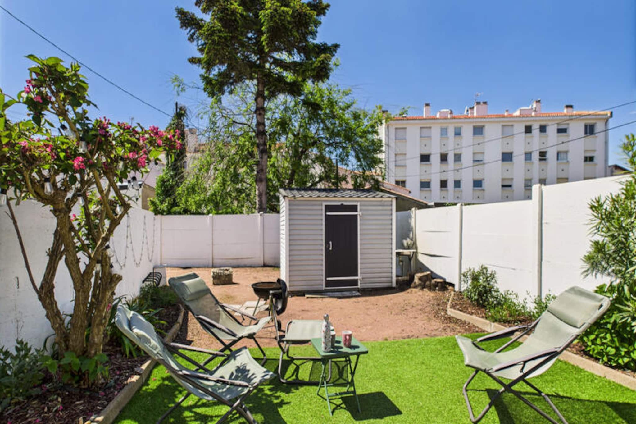 Maison à Saint-Gilles-Croix-de-Vie-Non tagué