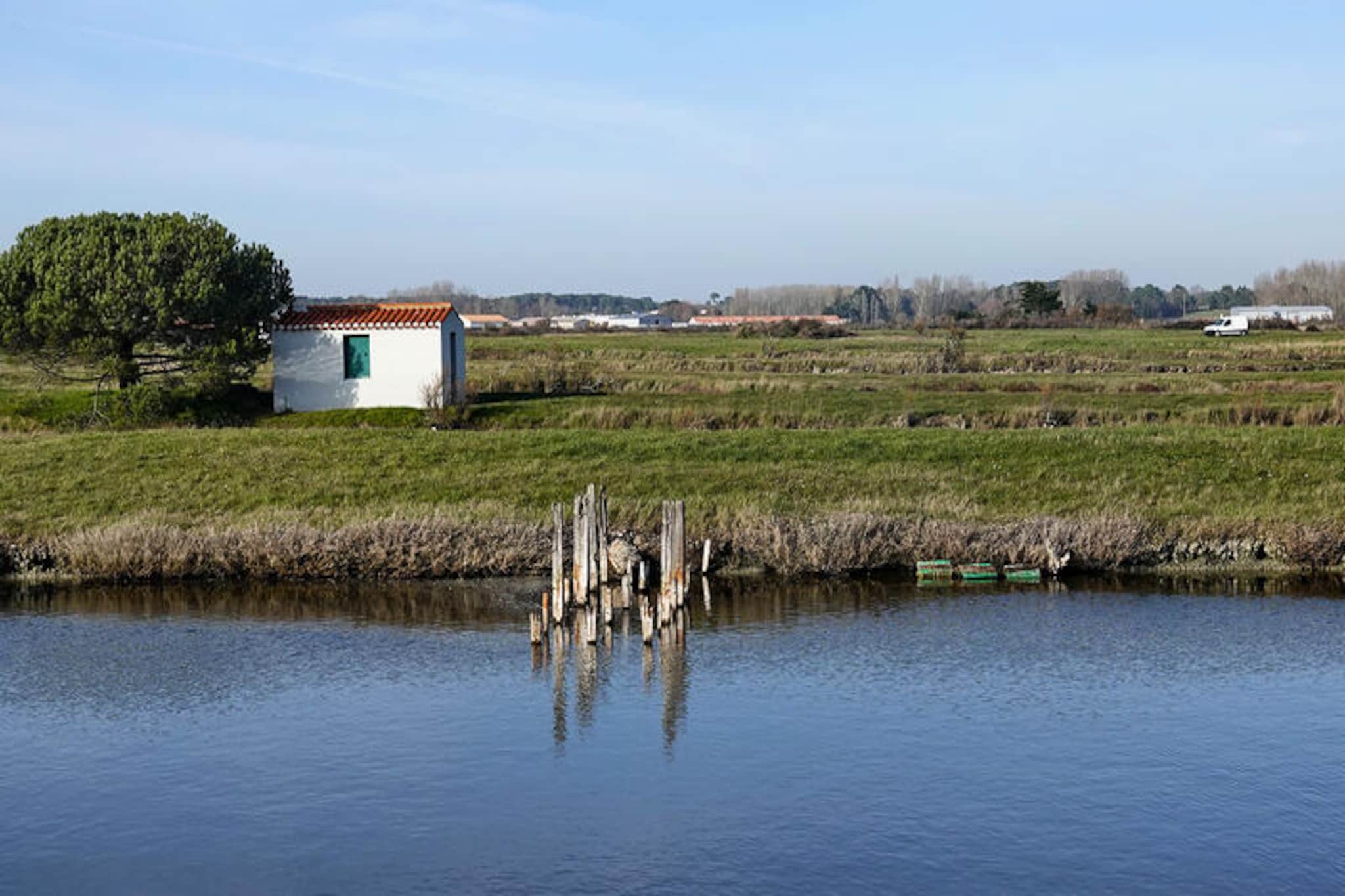 Maison à Saint-Gilles-Croix-de-Vie-Non tagué