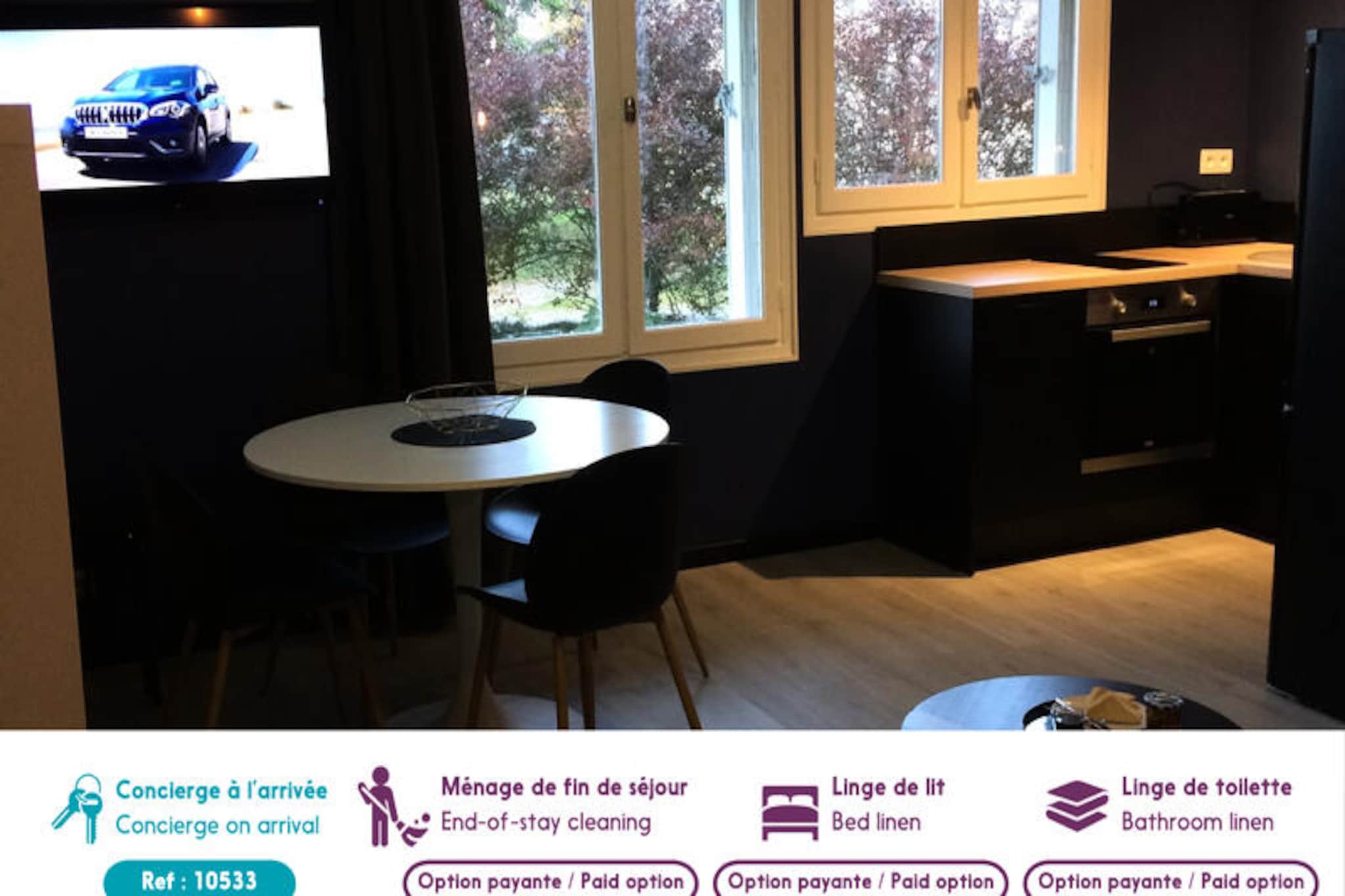 Appartements à Adervielle-Pouchergues