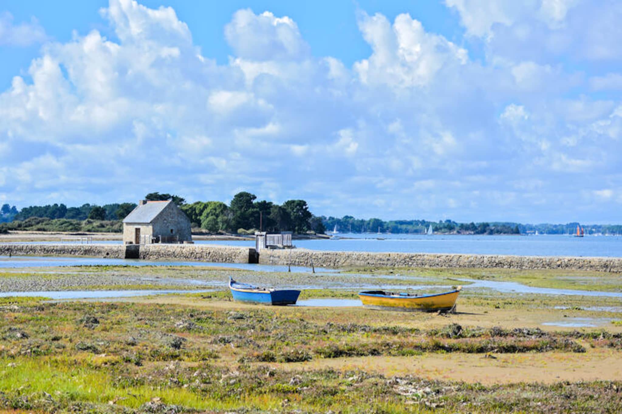 Appartements à Sarzeau-Nicht zugeordnet