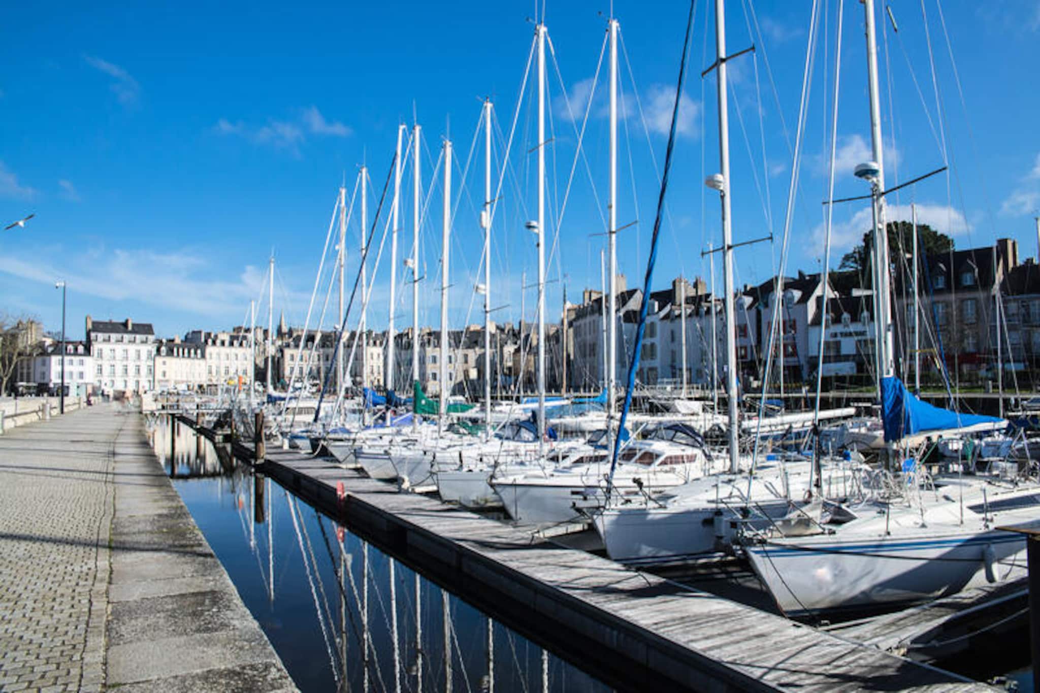 Appartements à Sarzeau-Nicht zugeordnet