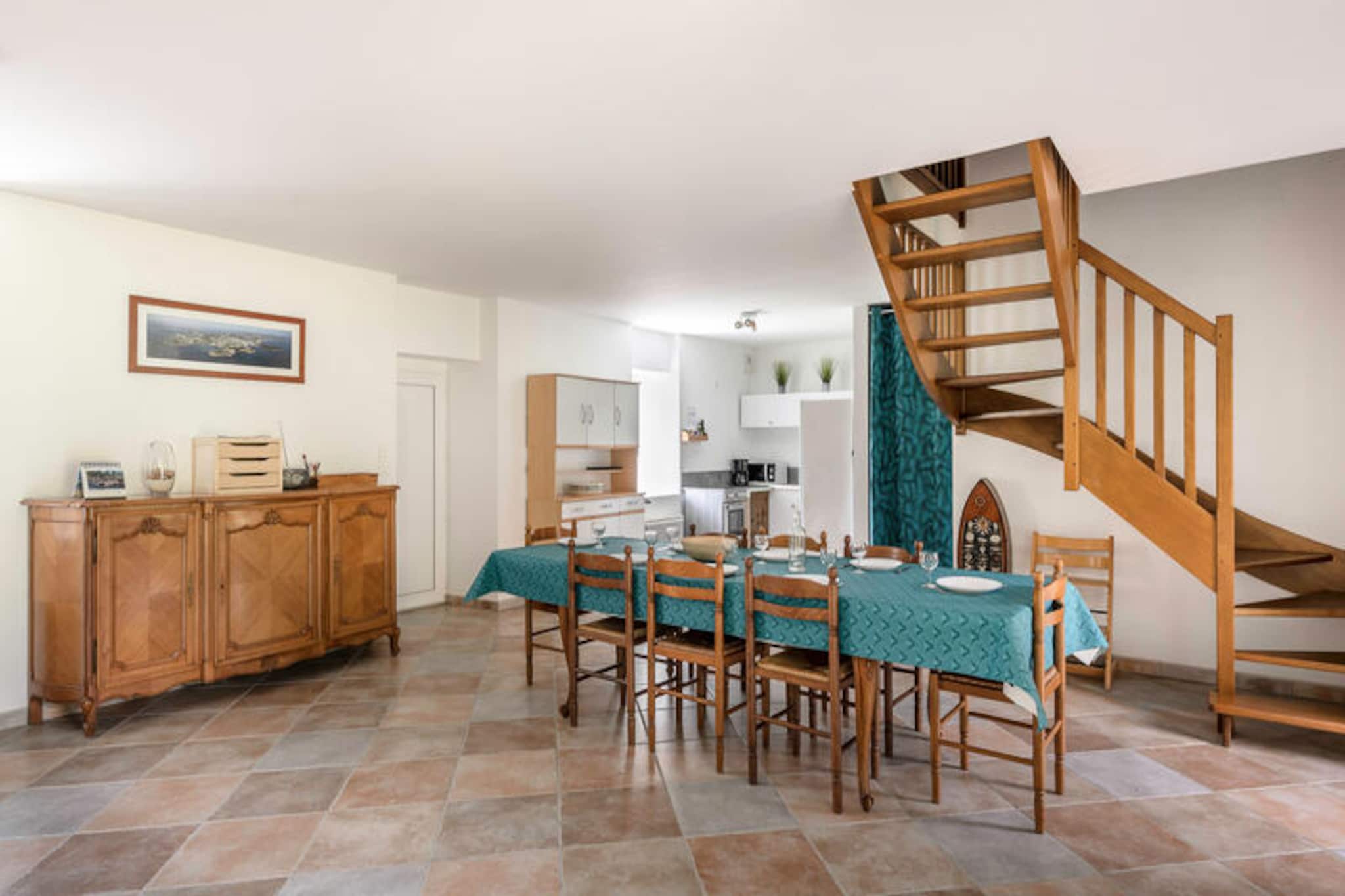 Maison à Sarzeau-Nicht zugeordnet