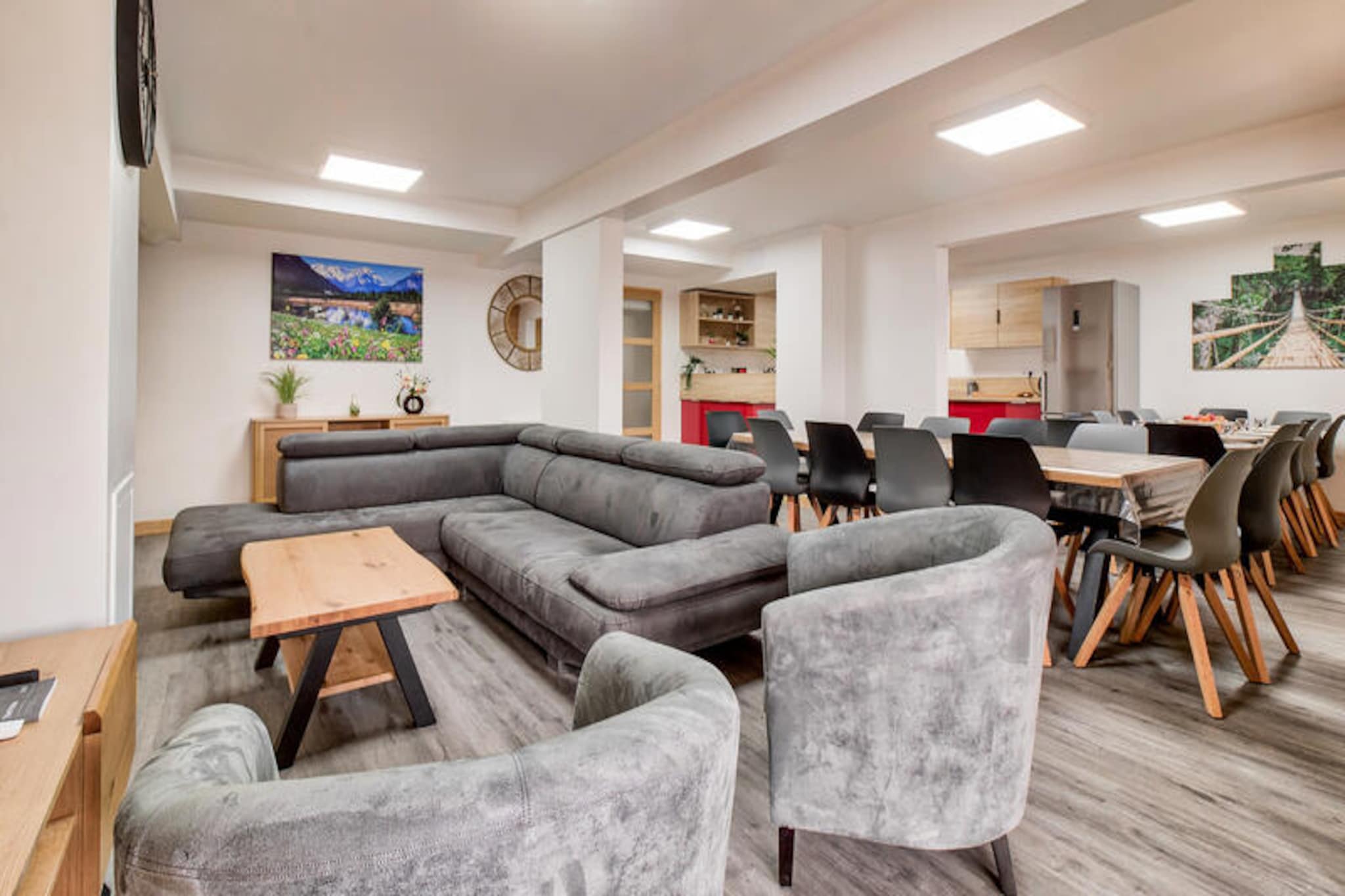 Appartements à Genos