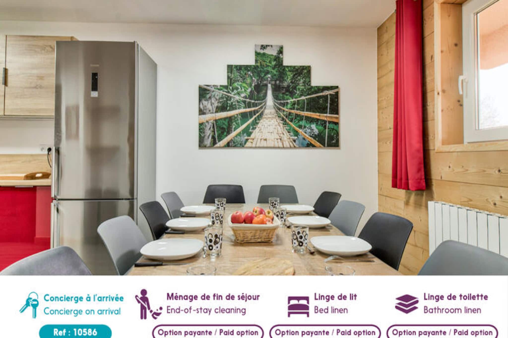 Appartements à Genos