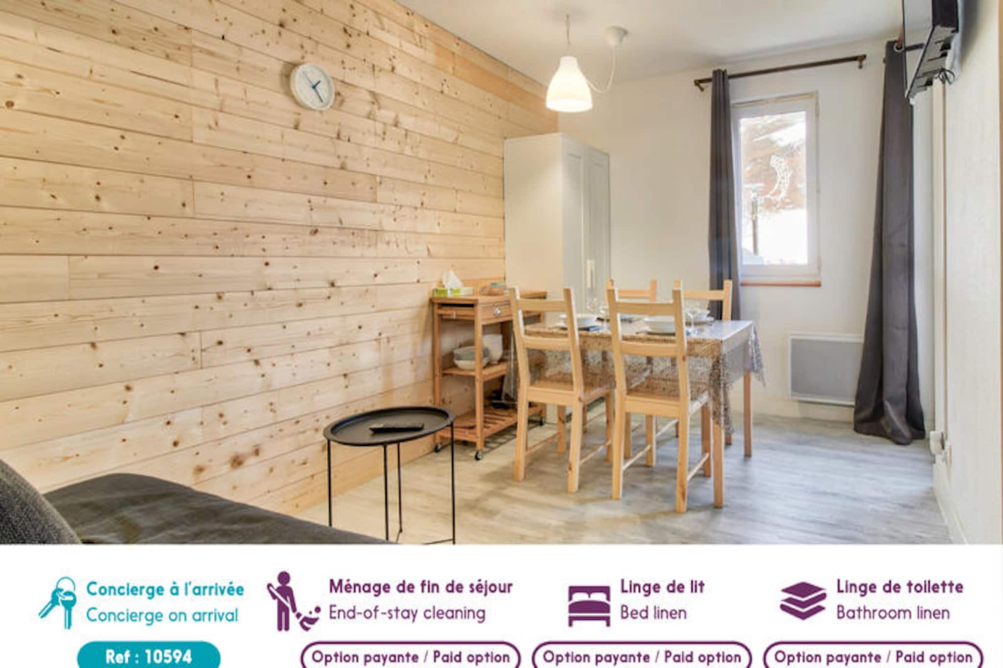 Appartements à Genos