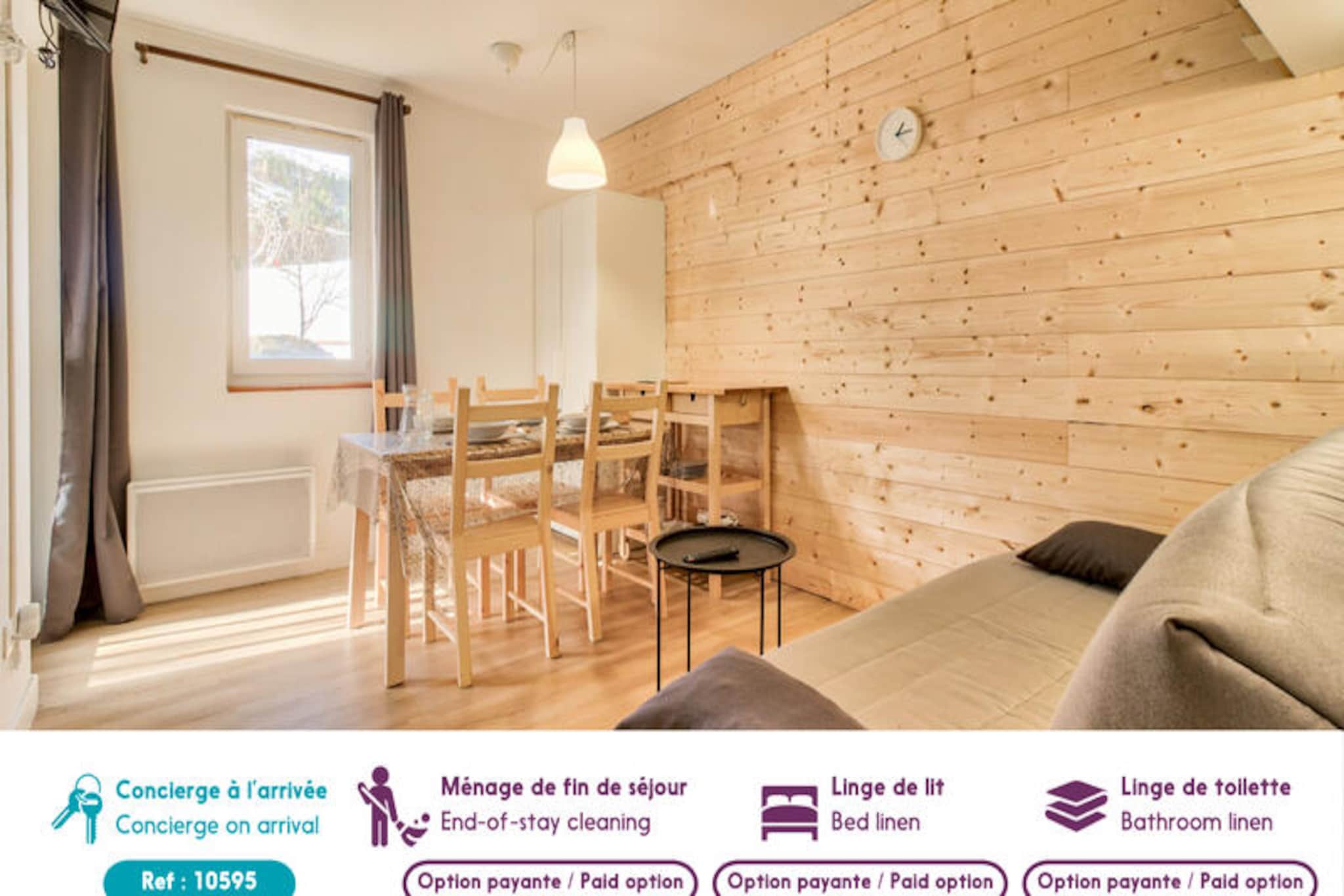 Appartements à Genos