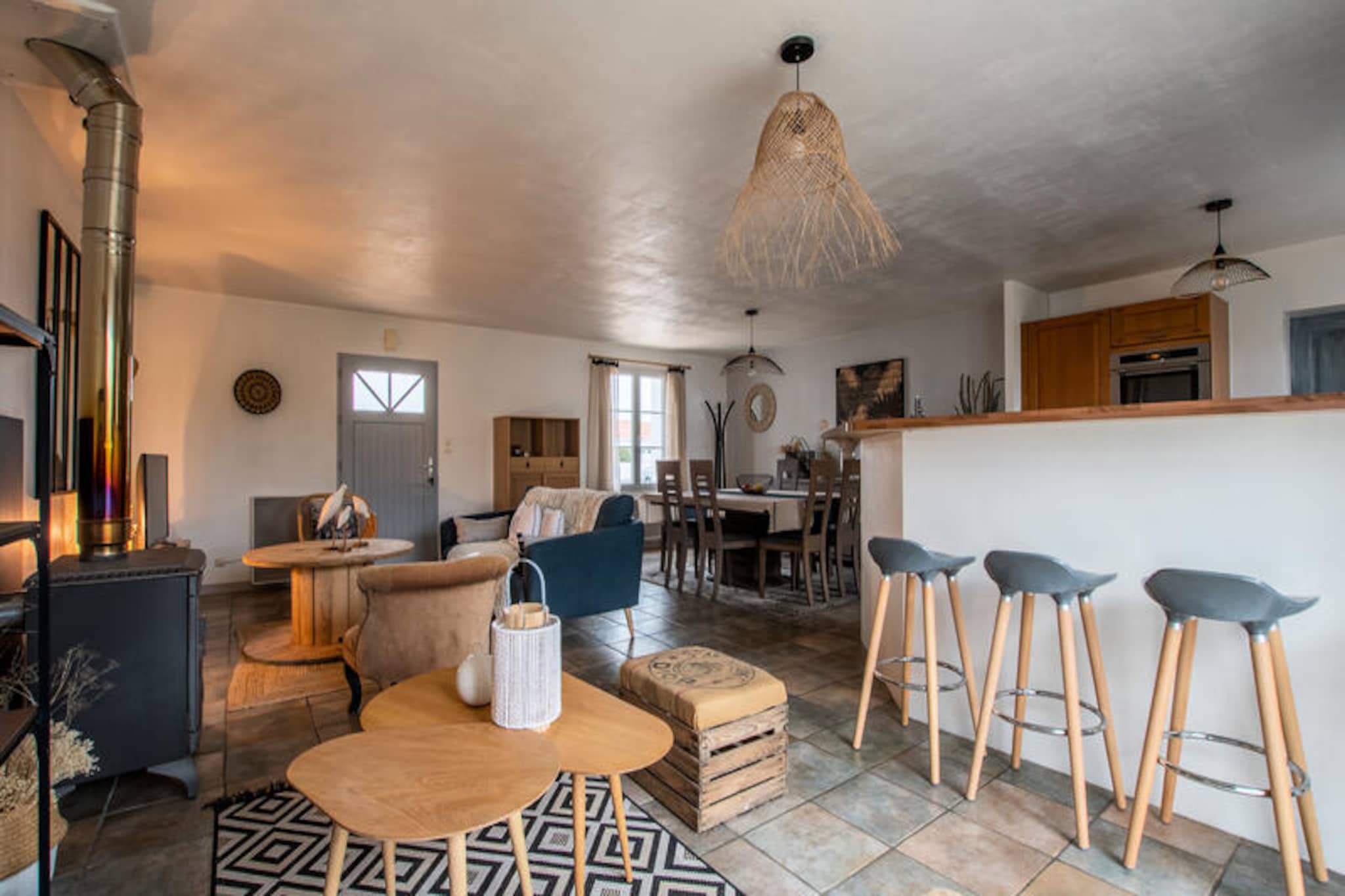 Maison à Noirmoutier