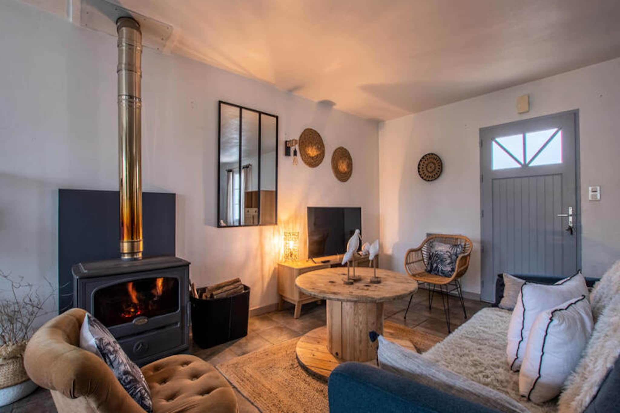 Maison à Noirmoutier