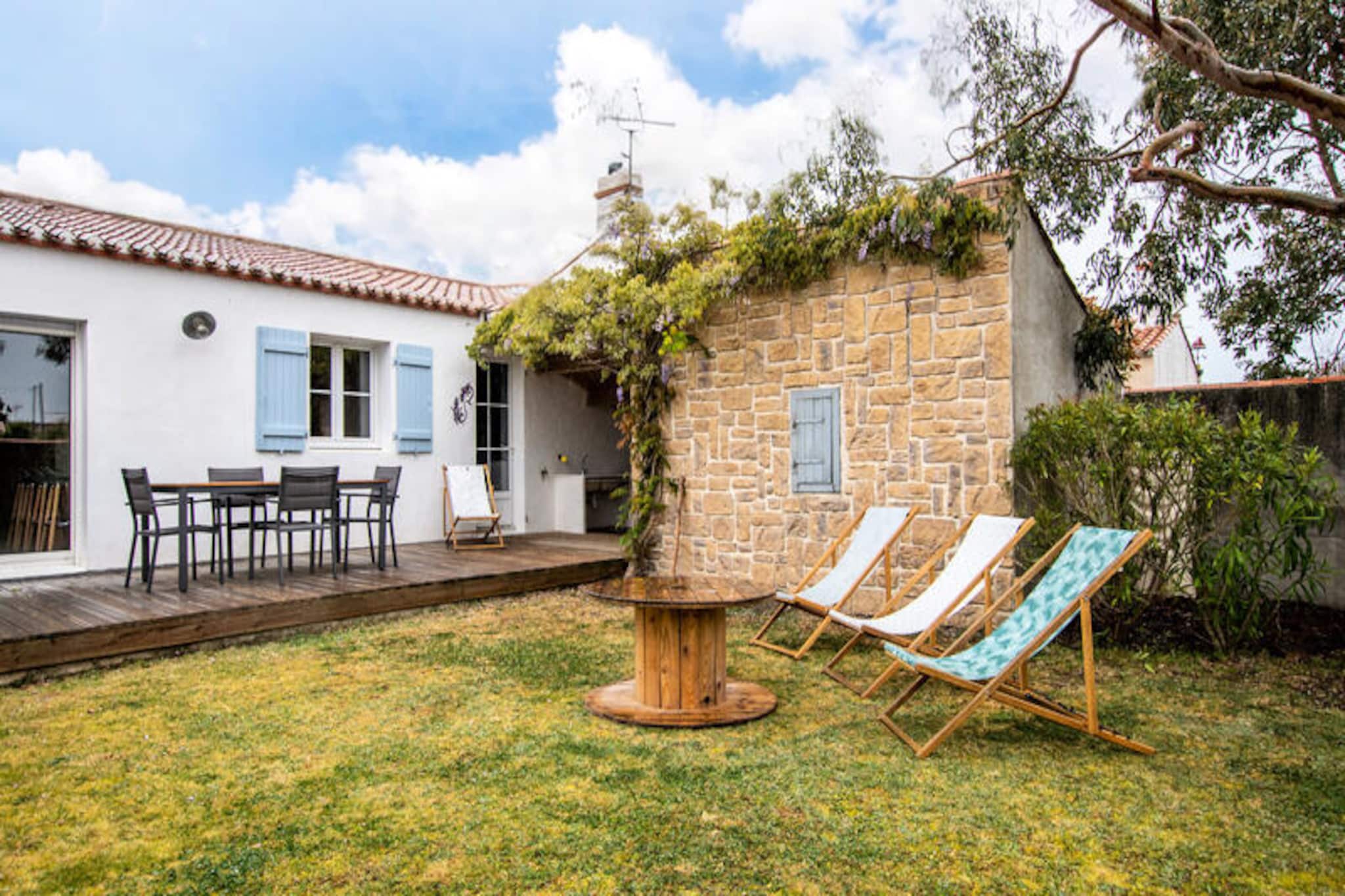 Maison à Noirmoutier-Nicht zugeordnet