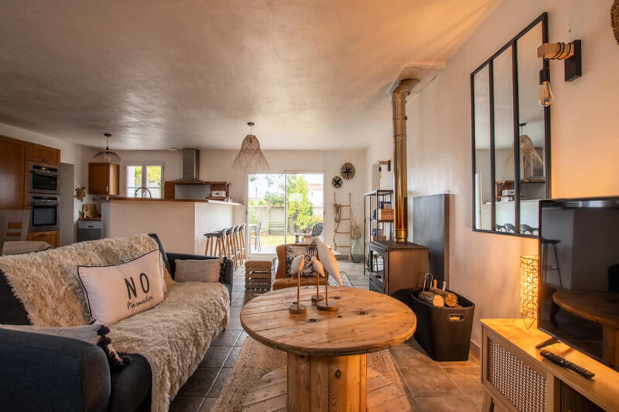 Maison à Noirmoutier-Nicht zugeordnet