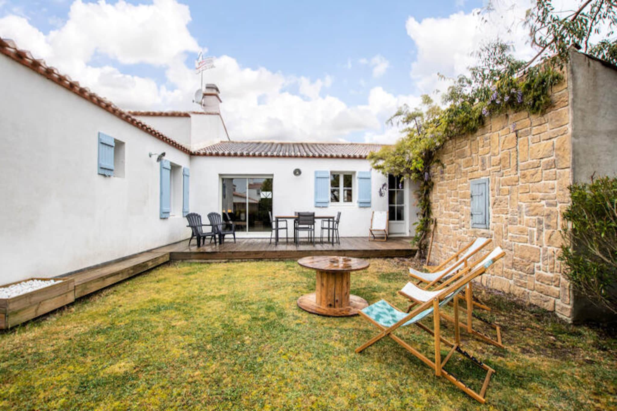 Maison à Noirmoutier-Nicht zugeordnet