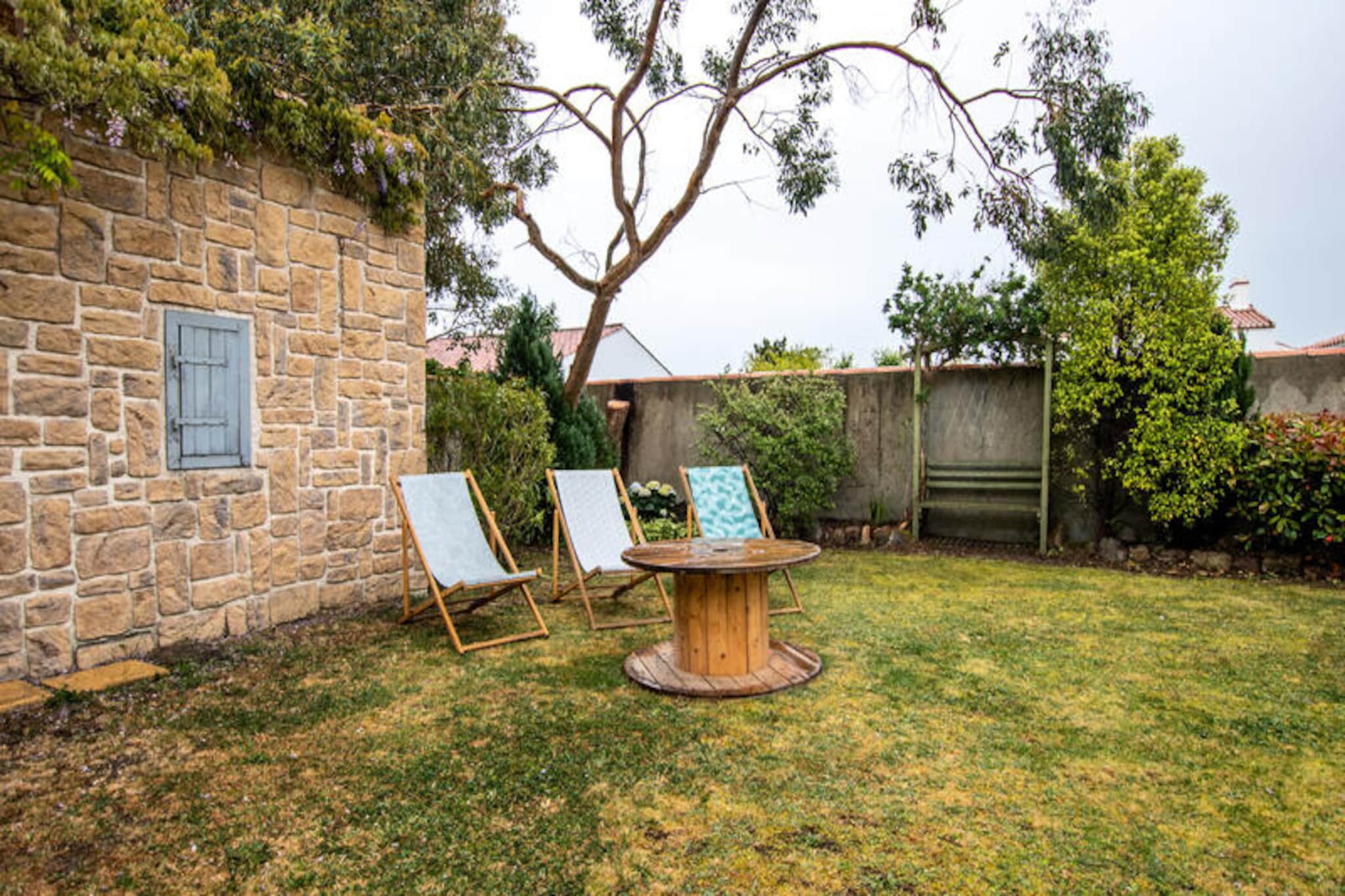 Maison à Noirmoutier-Nicht zugeordnet