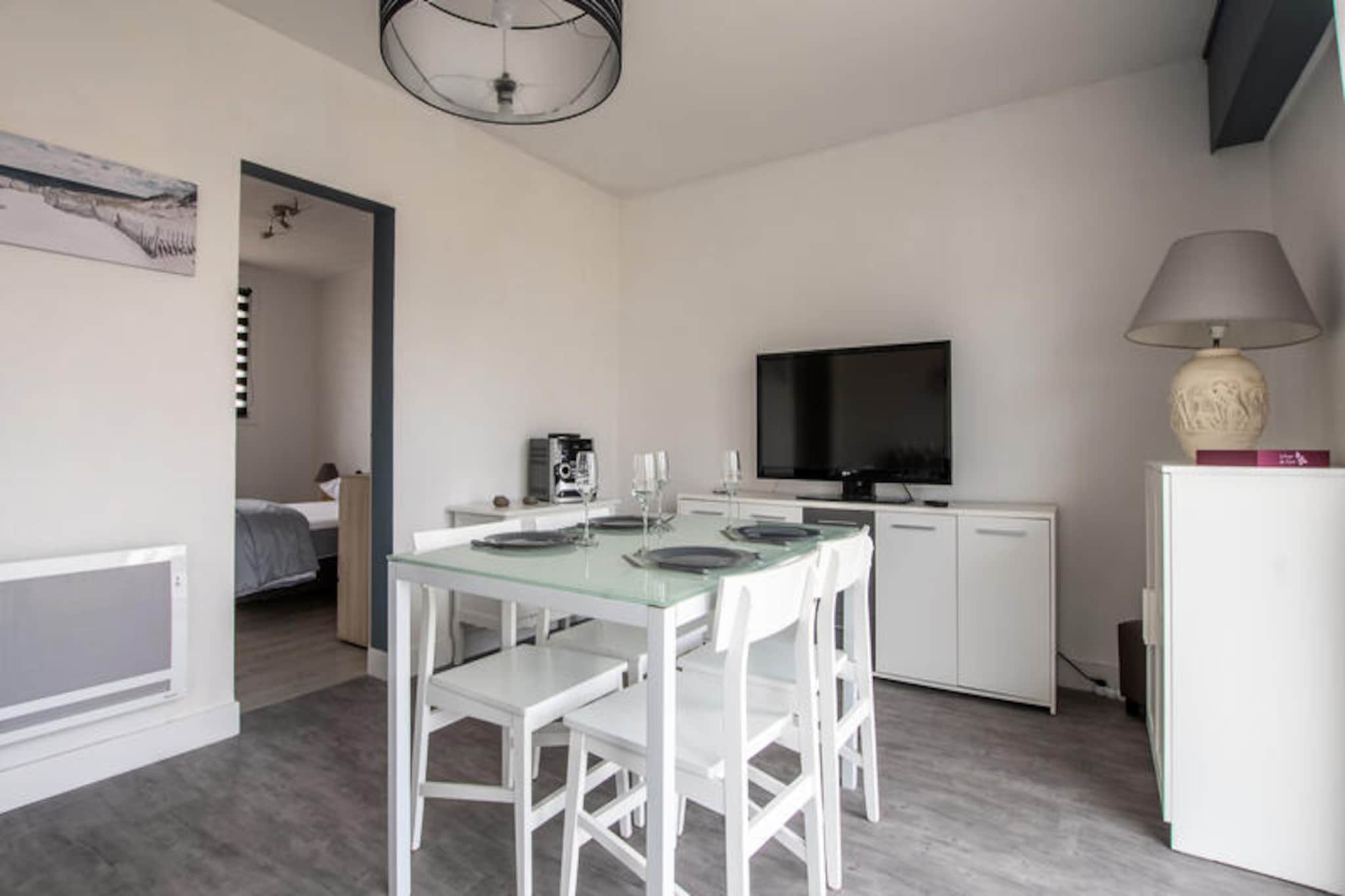 Appartements à Notre Dame de Monts