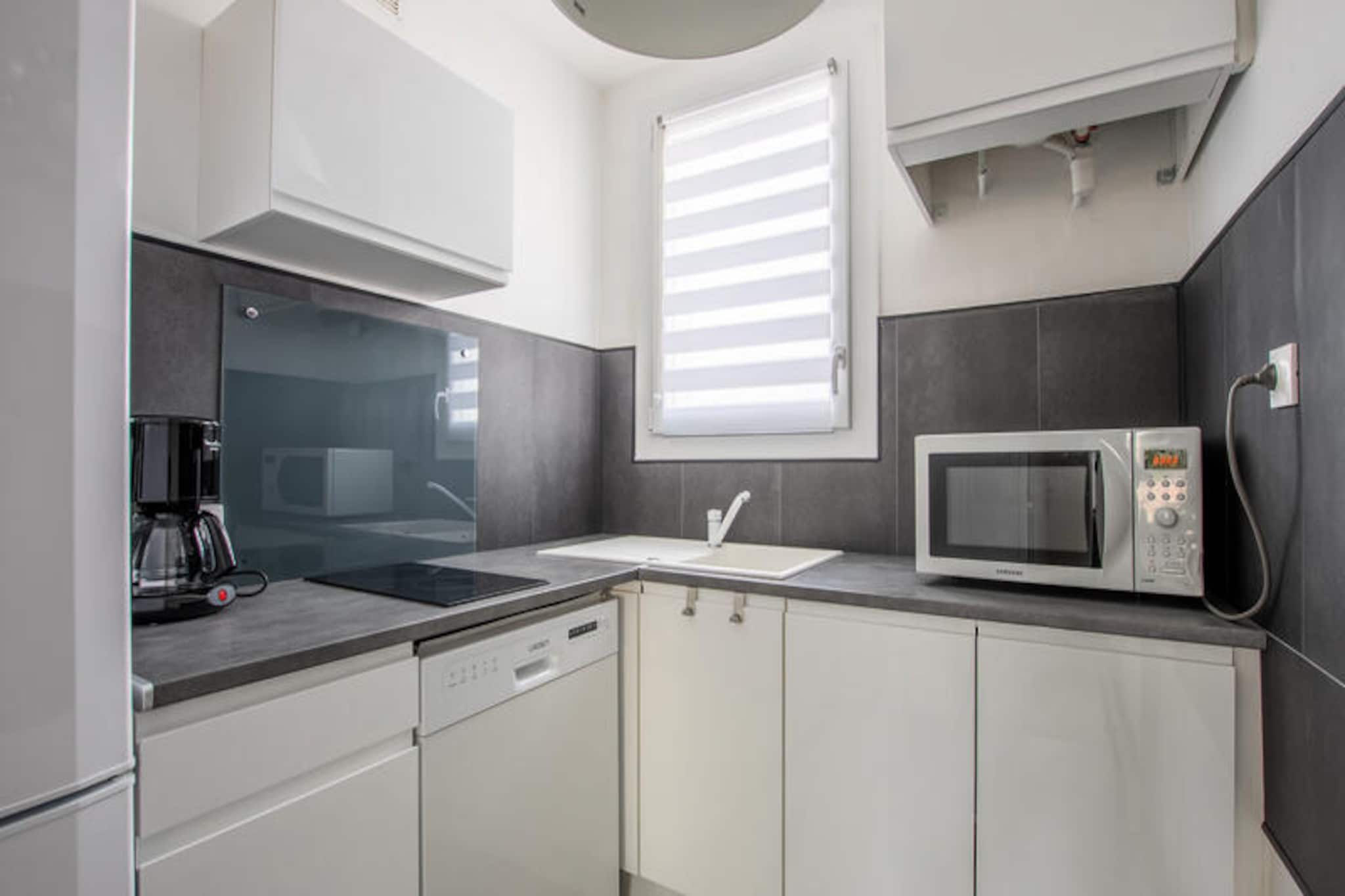 Appartements à Notre Dame de Monts