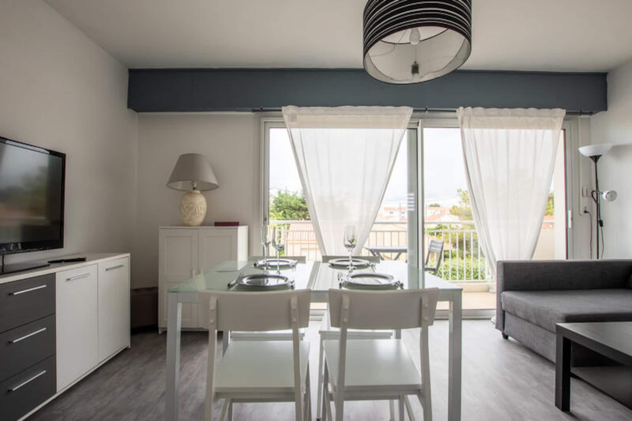 Appartements à Notre Dame de Monts-Untagged