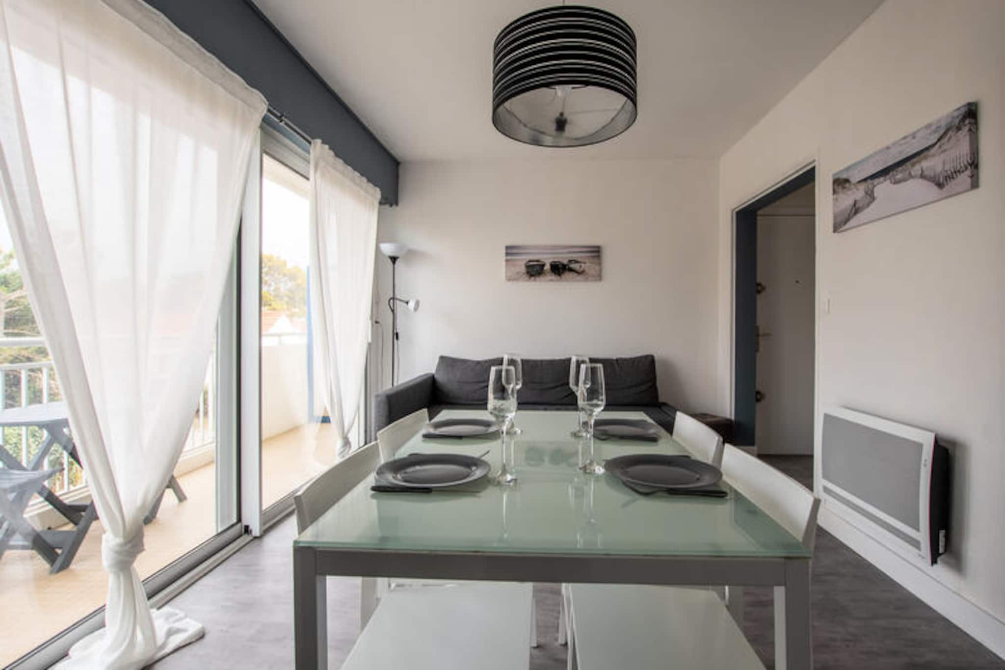 Appartements à Notre Dame de Monts-Untagged