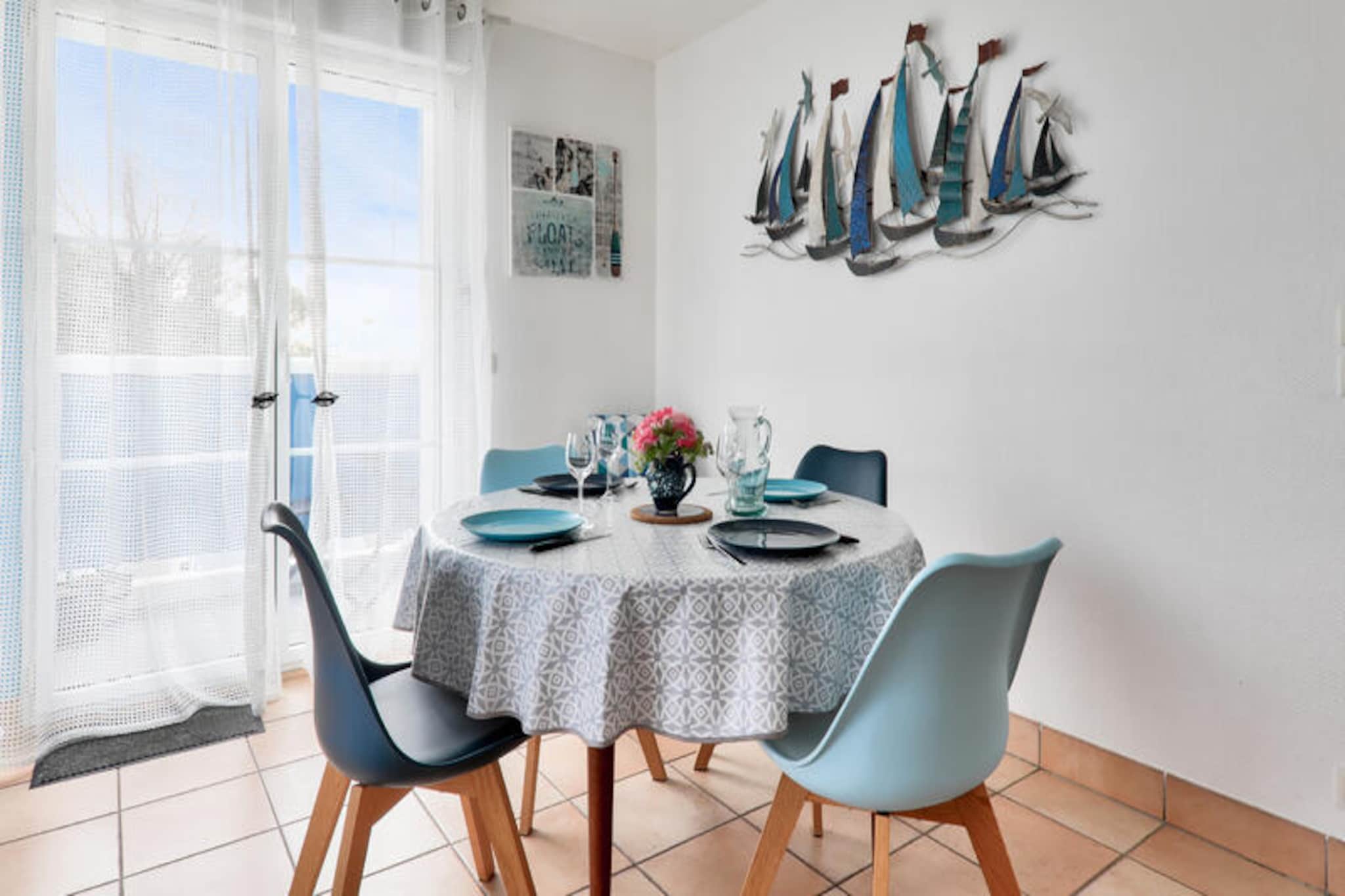 Appartements à Sarzeau-Nicht zugeordnet