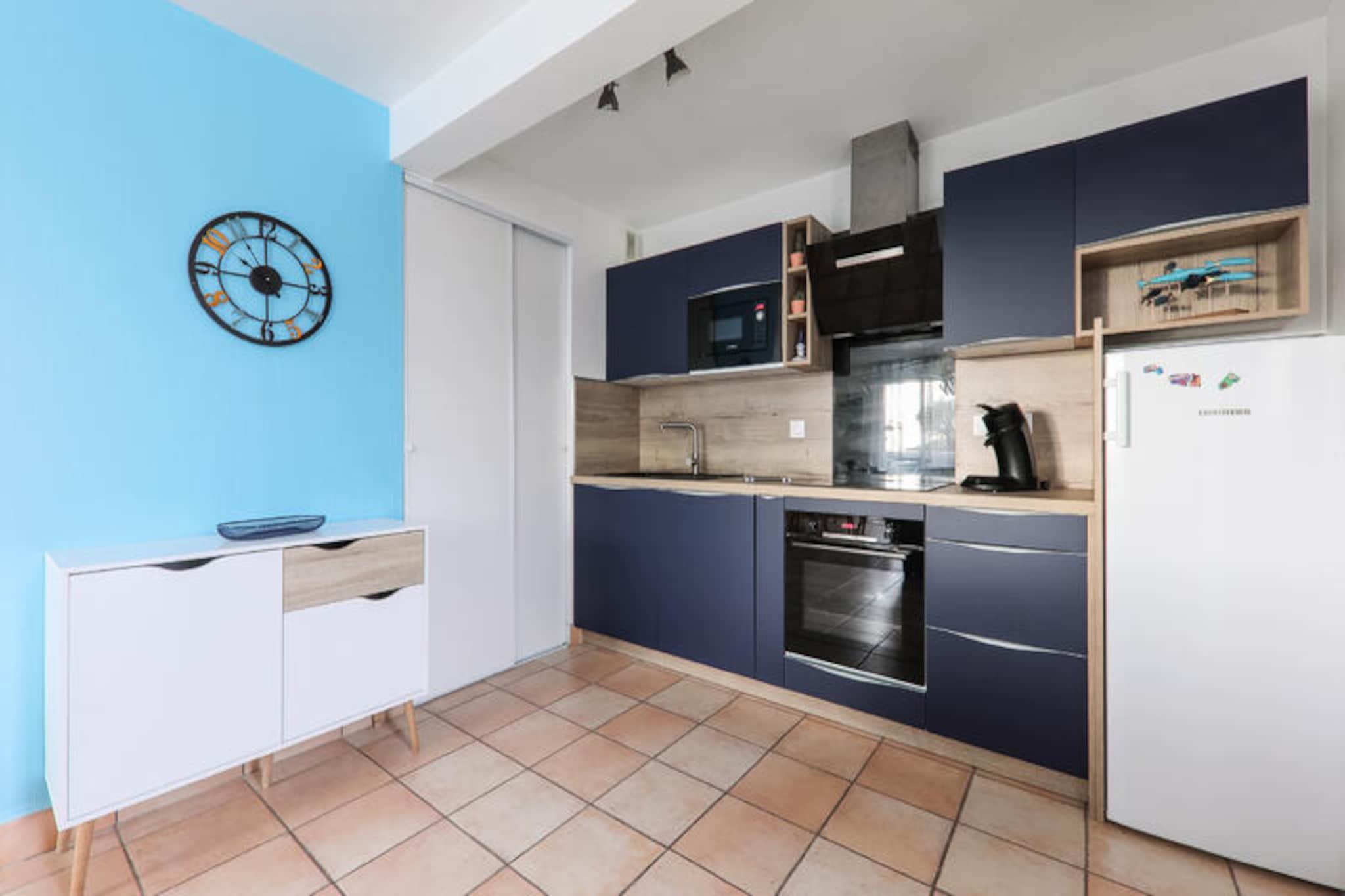 Appartements à Sarzeau-Nicht zugeordnet