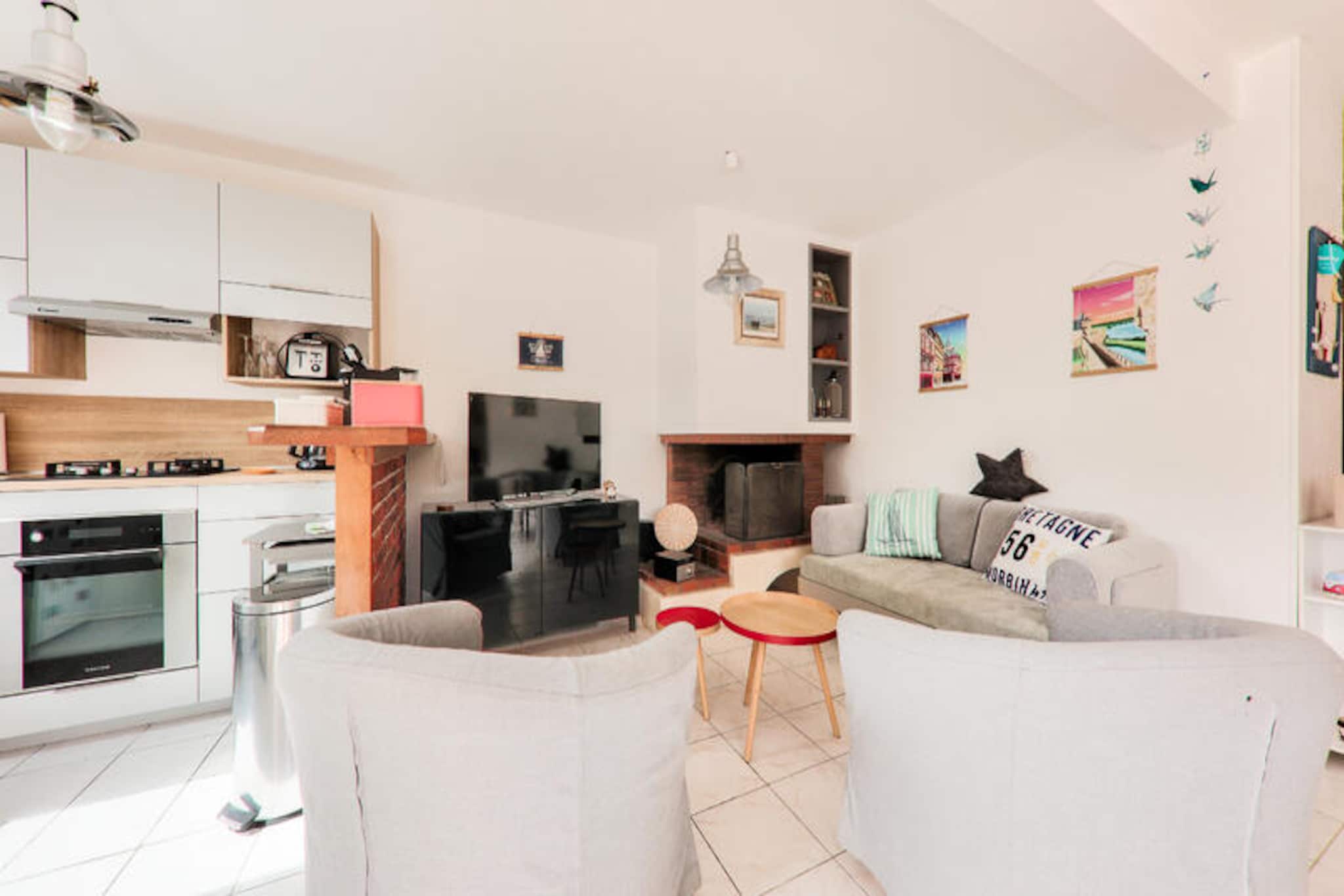 Maison à Sarzeau-Nicht zugeordnet