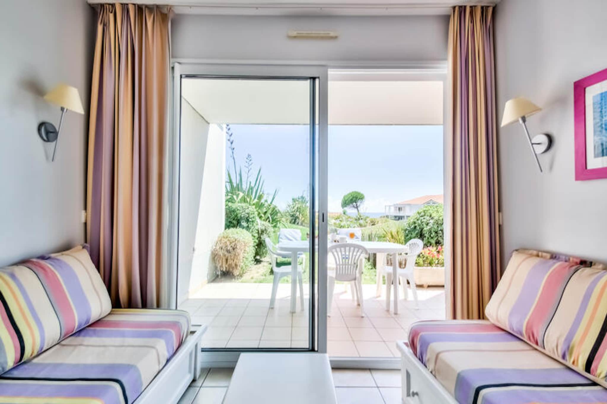 Appartements à Les Sables d'Olonne-Niet-getagd